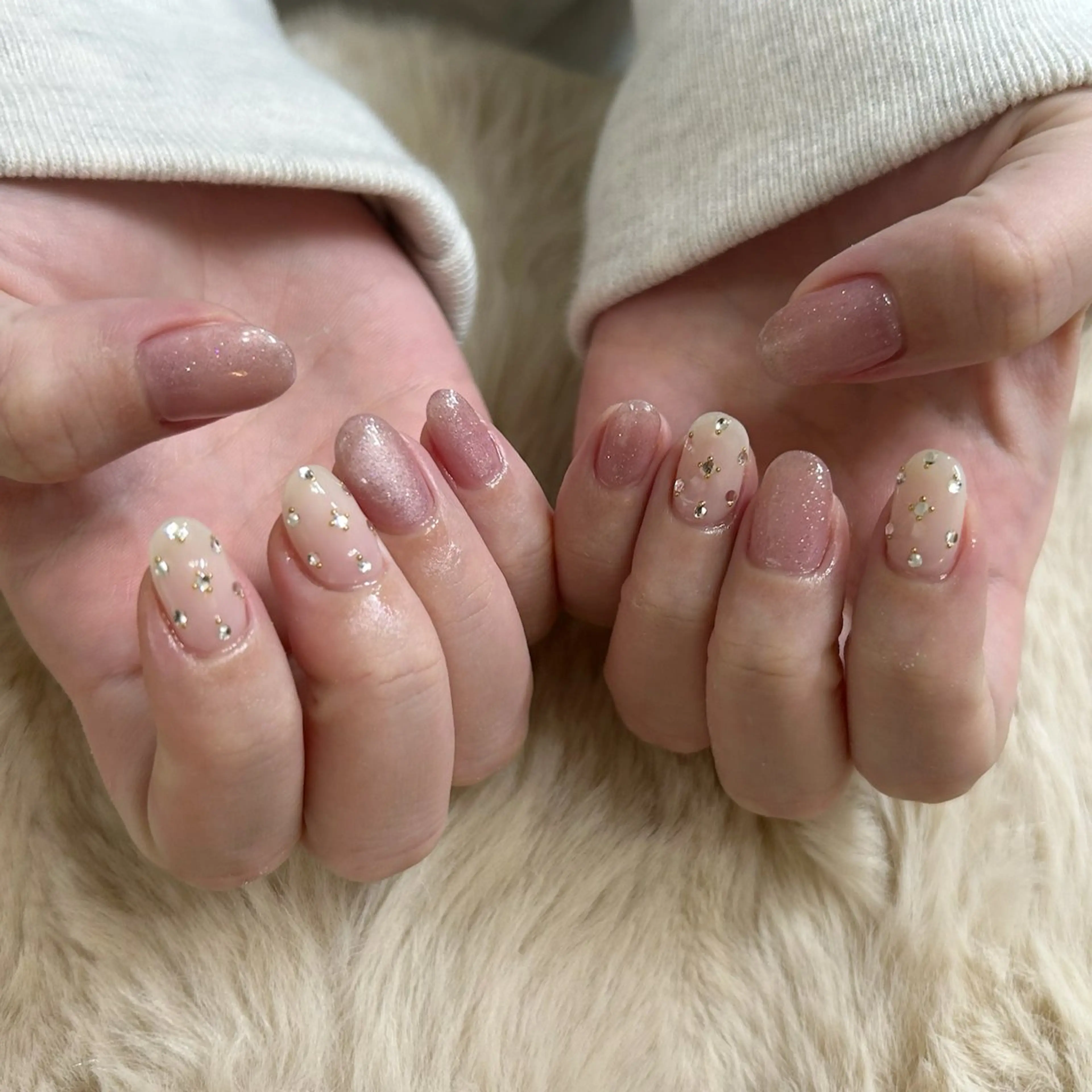 ネイル ハンドネイル パラジェル登録サロンfeerique所属・Uchida Mayunaのその他イメージ