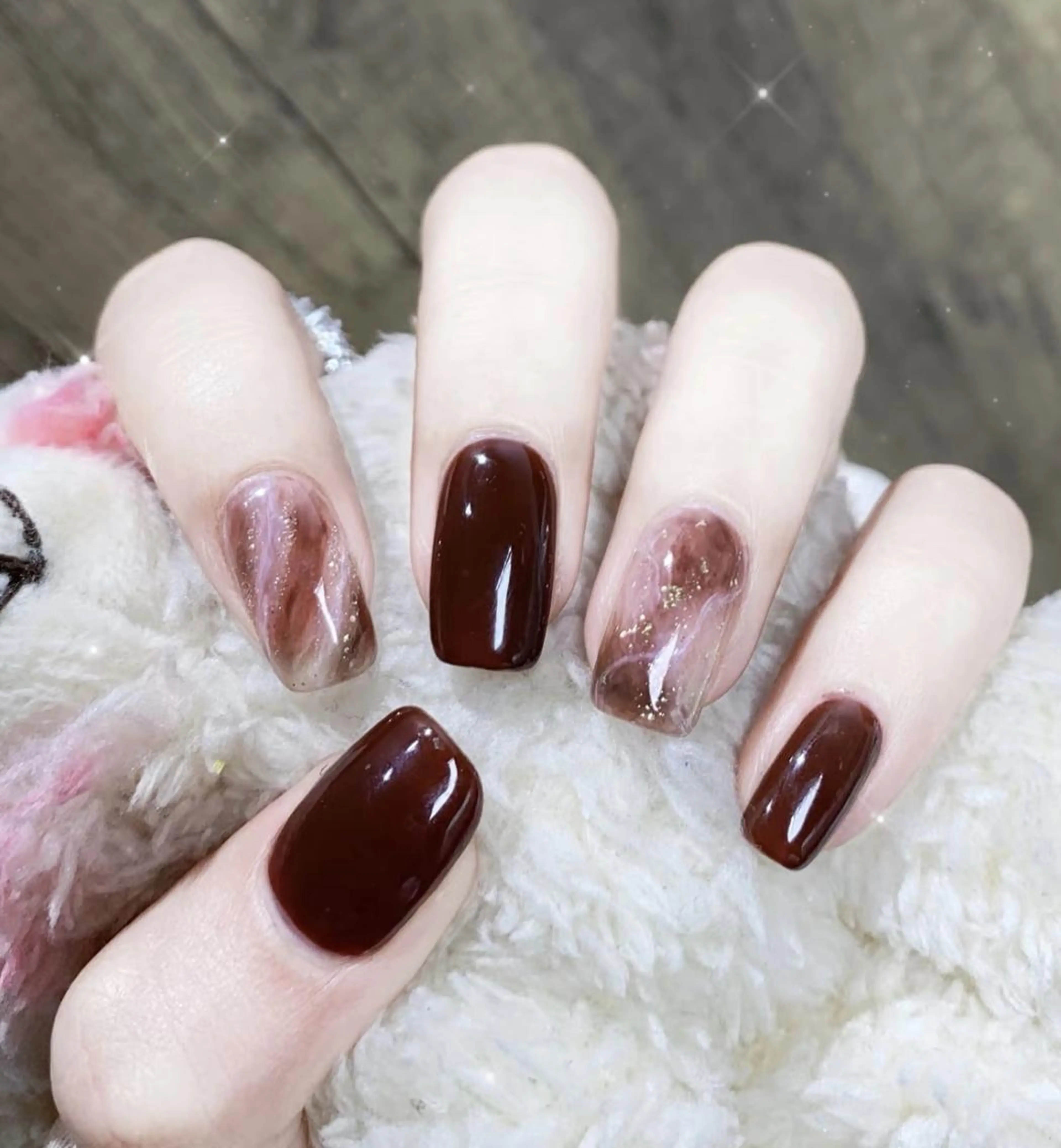 ネイル 🍑 momo_nailのネイルデザイン