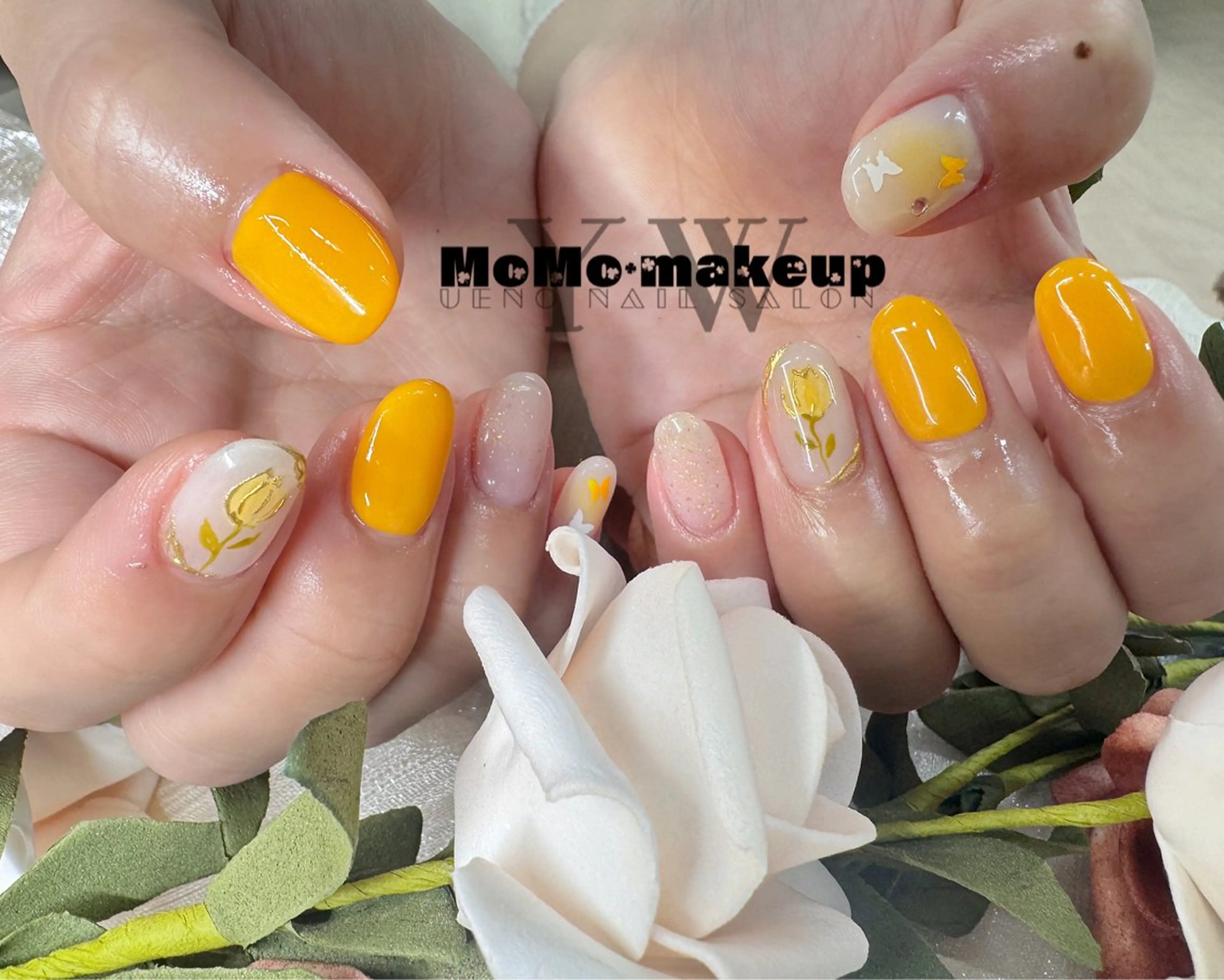 ネイル ハンドネイル 閨匠 上野店のネイルデザイン