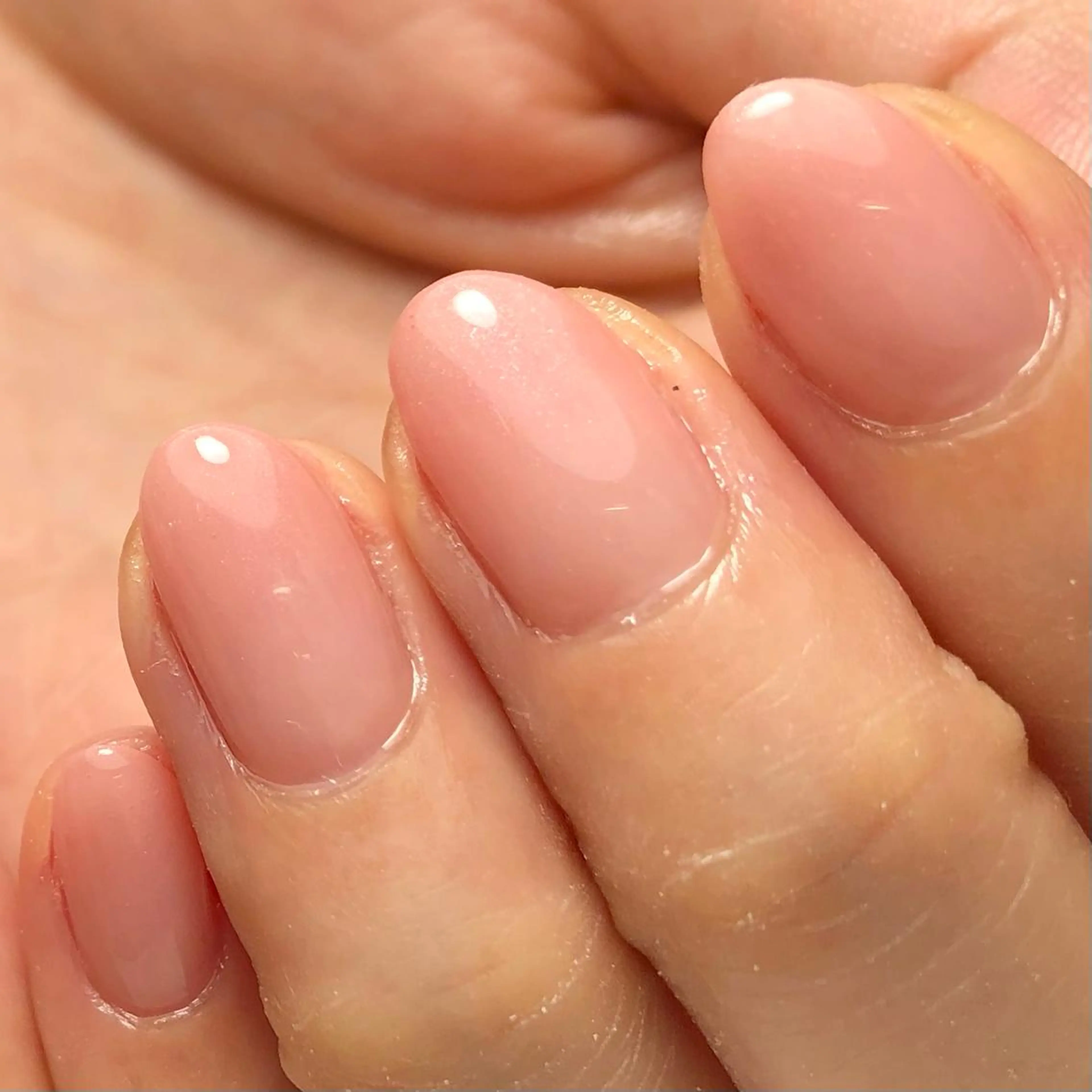 募集停止中【ハンドネイル】ワンカラー撮影モデル募集☆オフ込み☆￥7640⇒￥3300の写真