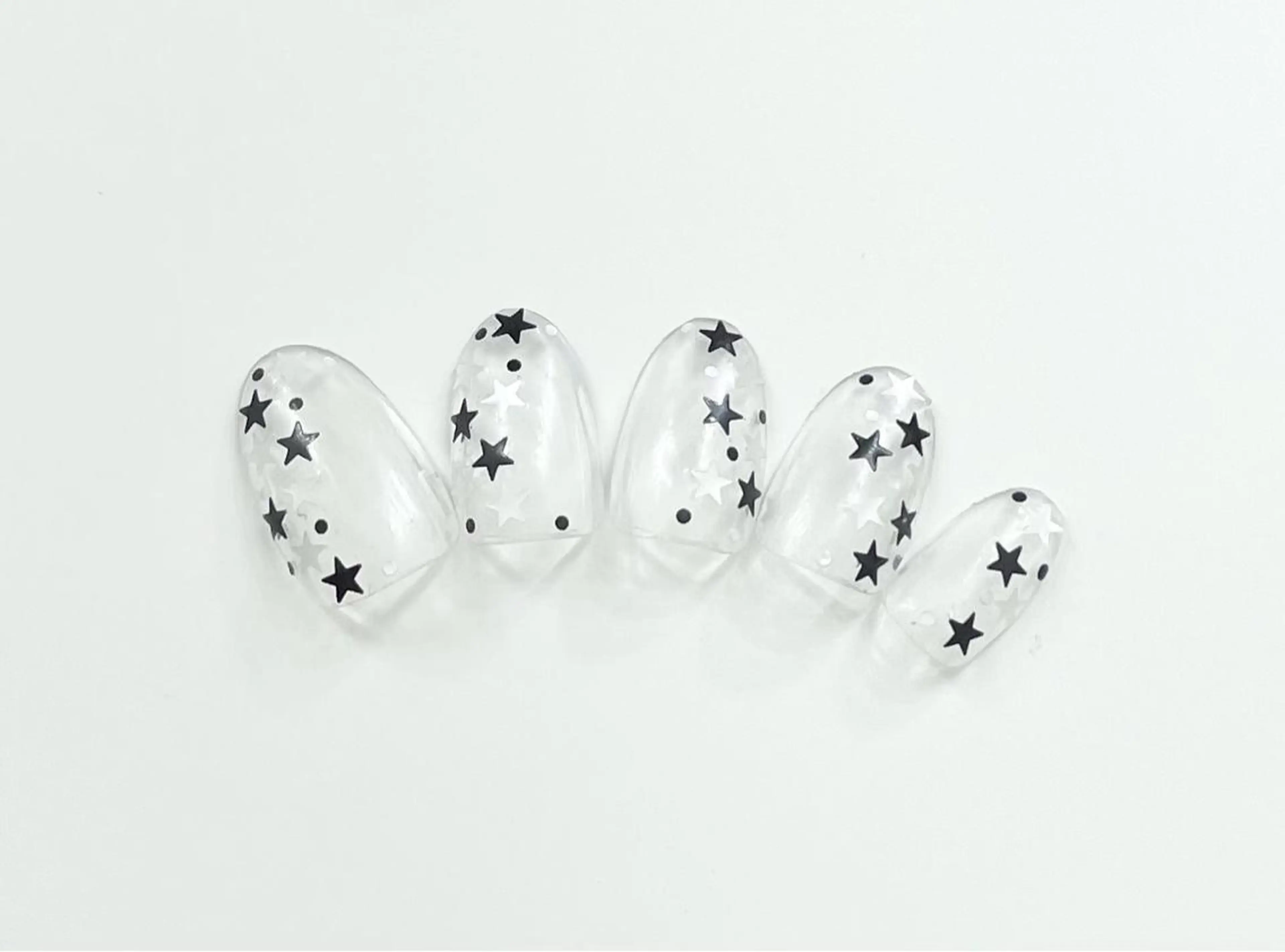 ネイル マナビス& ボワールのネイルデザイン