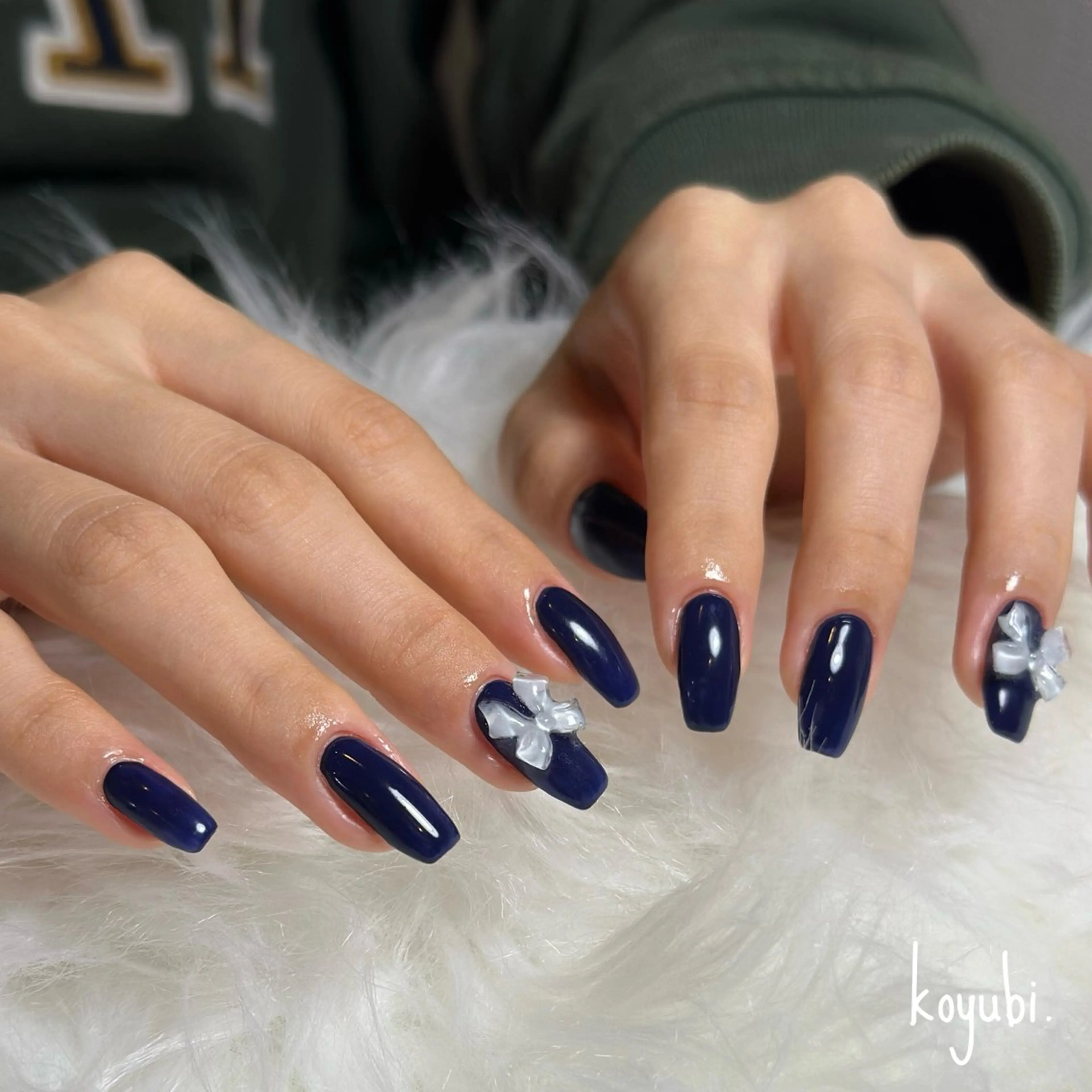 ネイル プライベートネイルサロンkoyubi.所属・新宿南口 hitomiのネイルデザイン