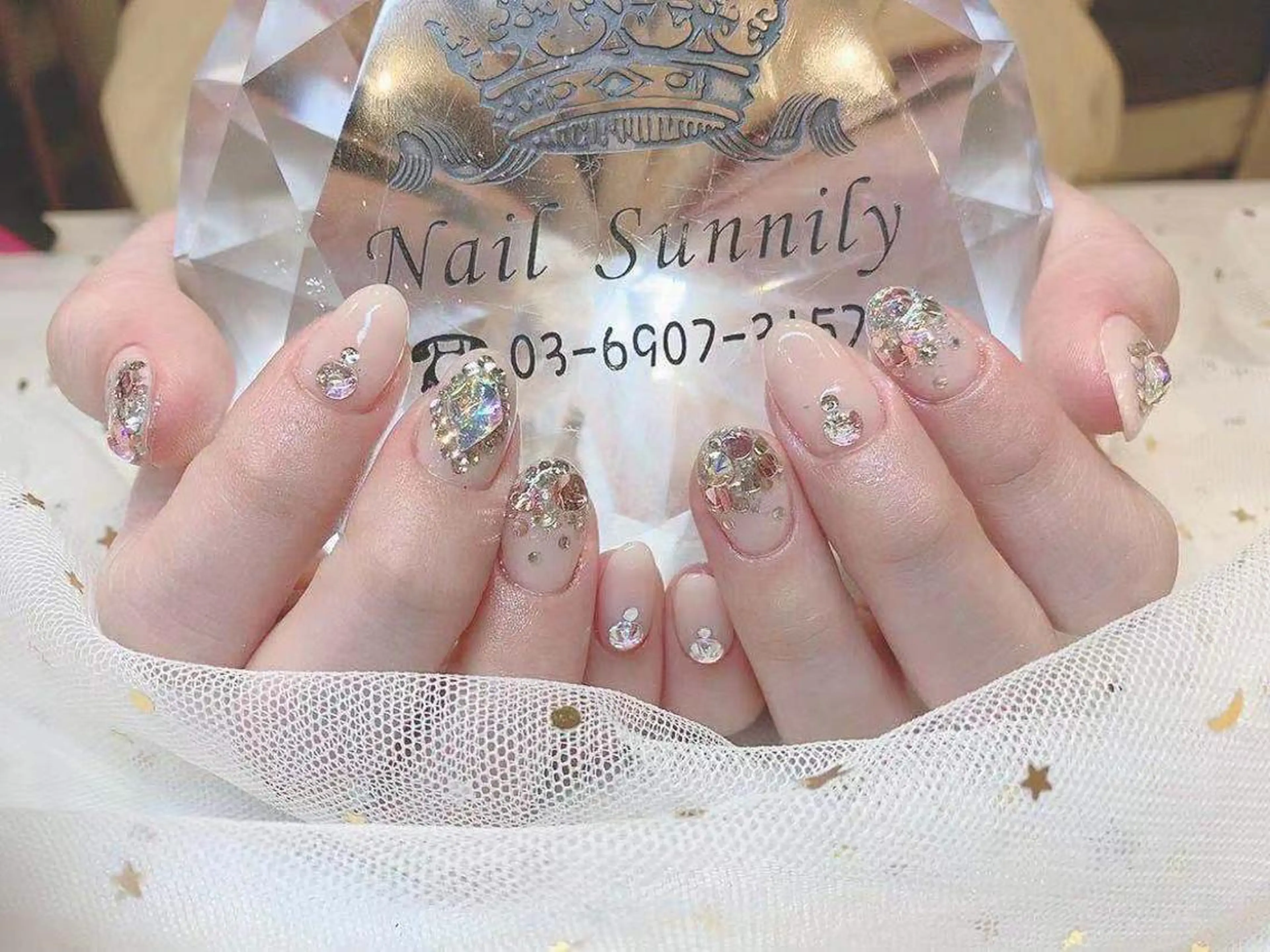 ネイル リン リンのネイルデザイン