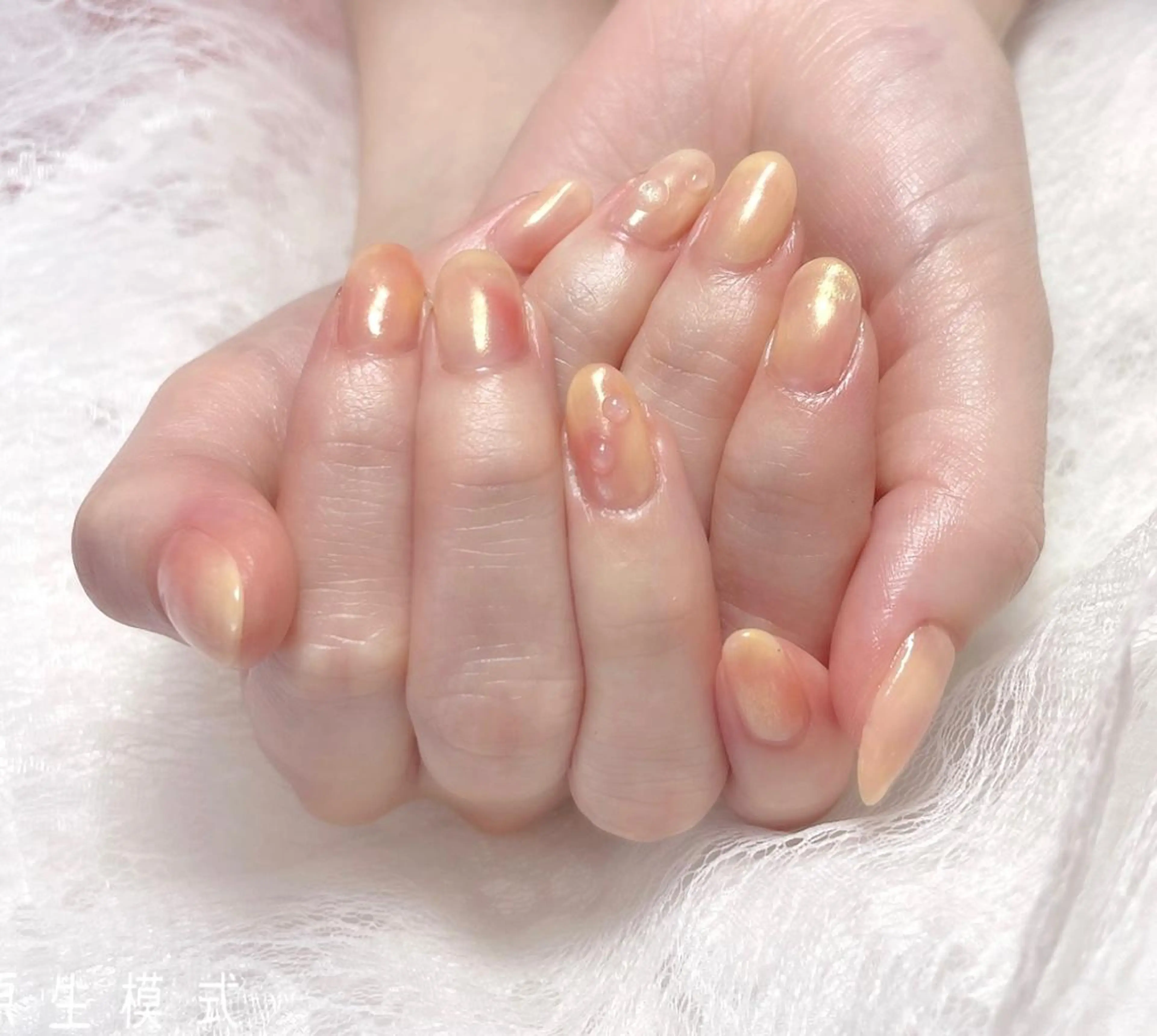 ネイル カナ nailのネイルデザイン