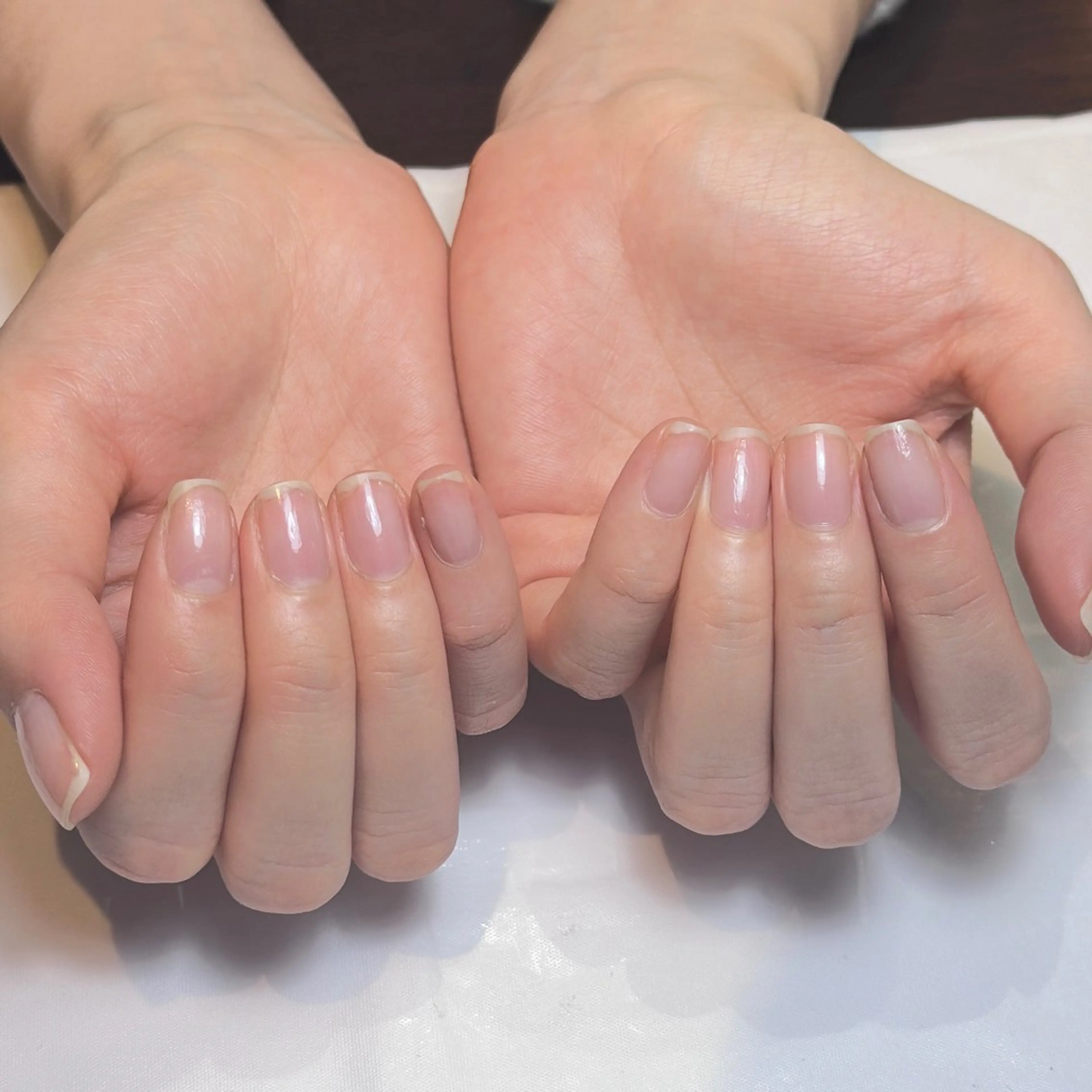 ネイル Cure.美爪育成 salon大関のネイルデザイン