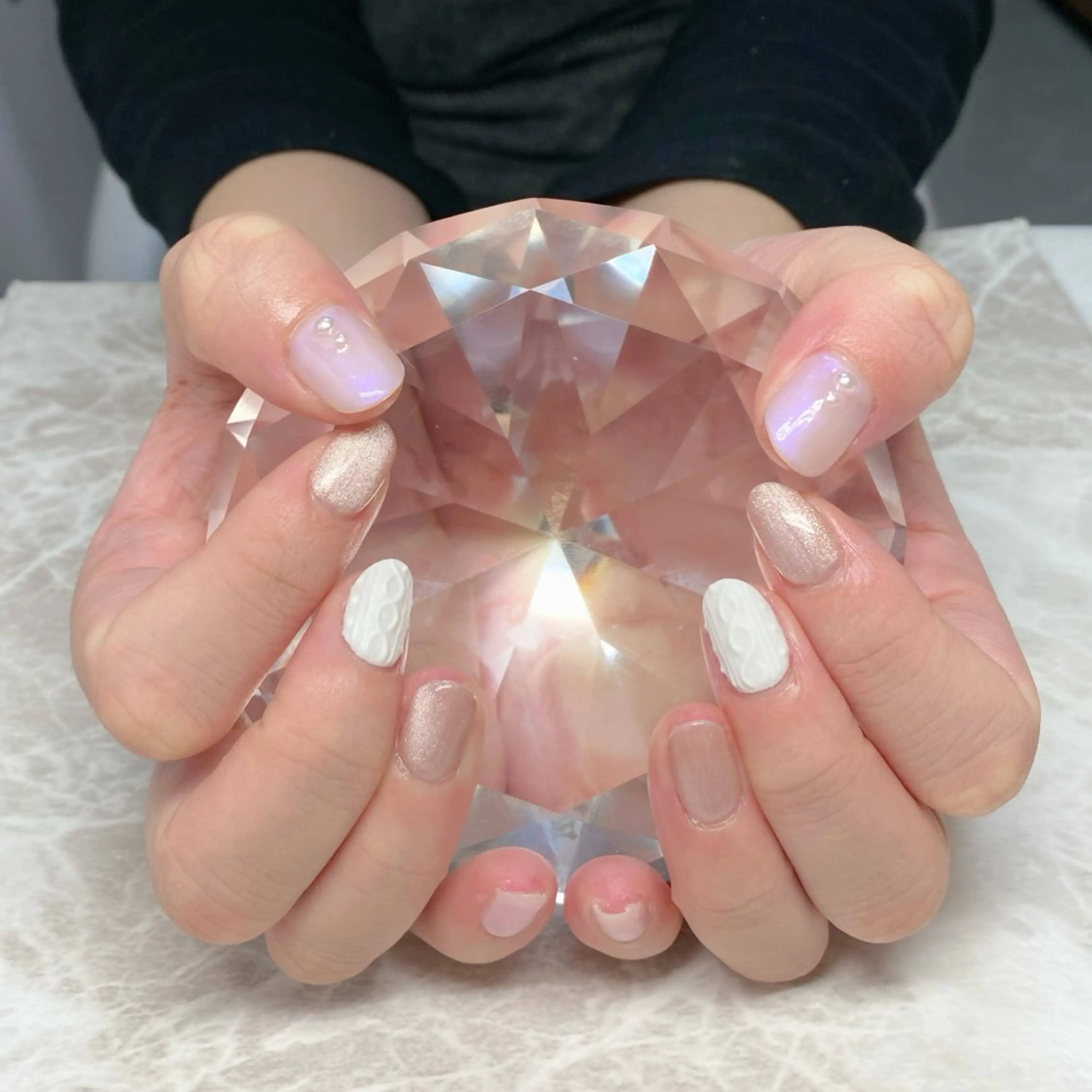 ネイル ハンドネイル ゆぴねいる所属・ゆぴねいる yupinailのネイルデザイン