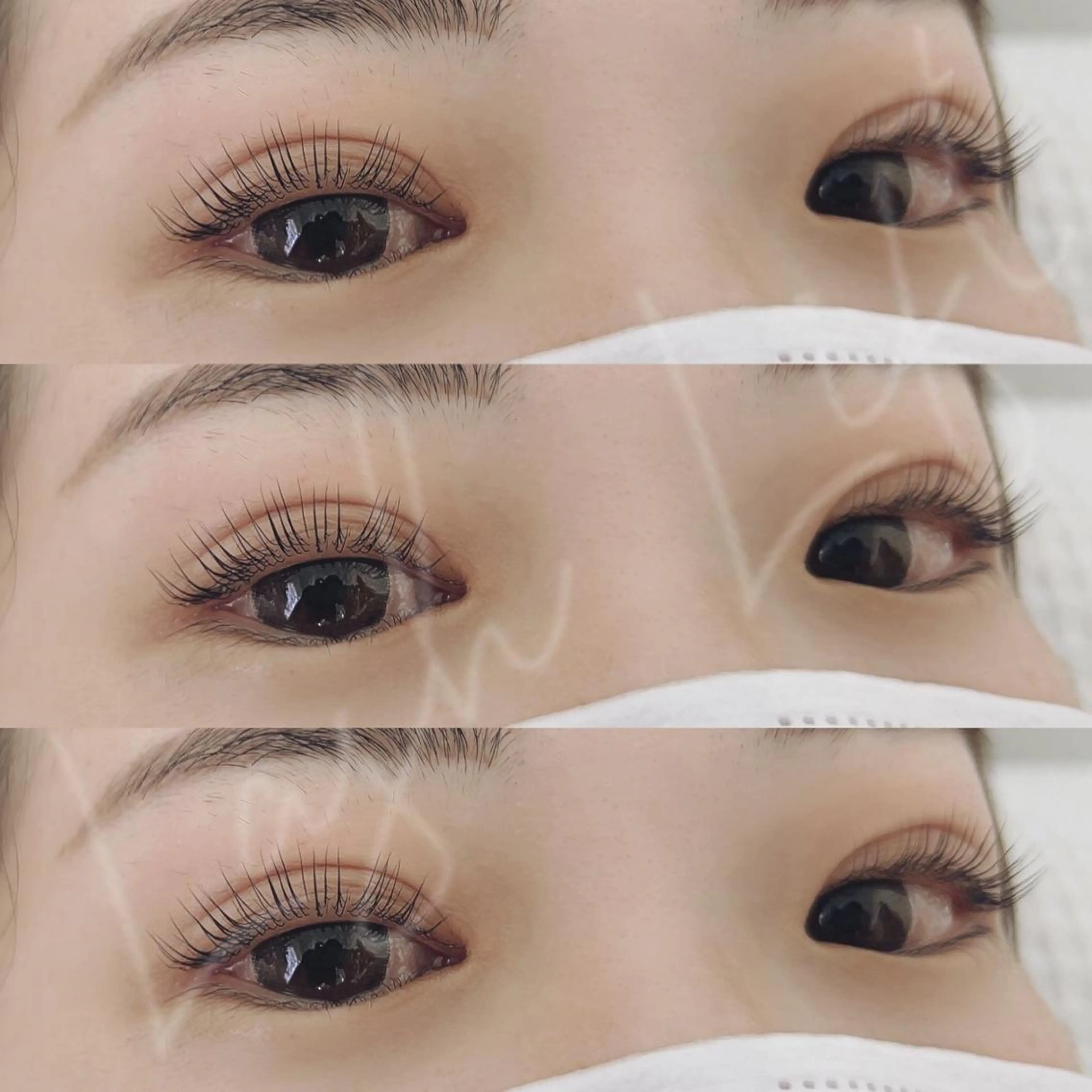 マツエク・マツパ マツパ 【Aile】 YUKAのマツエク・マツパデザイン