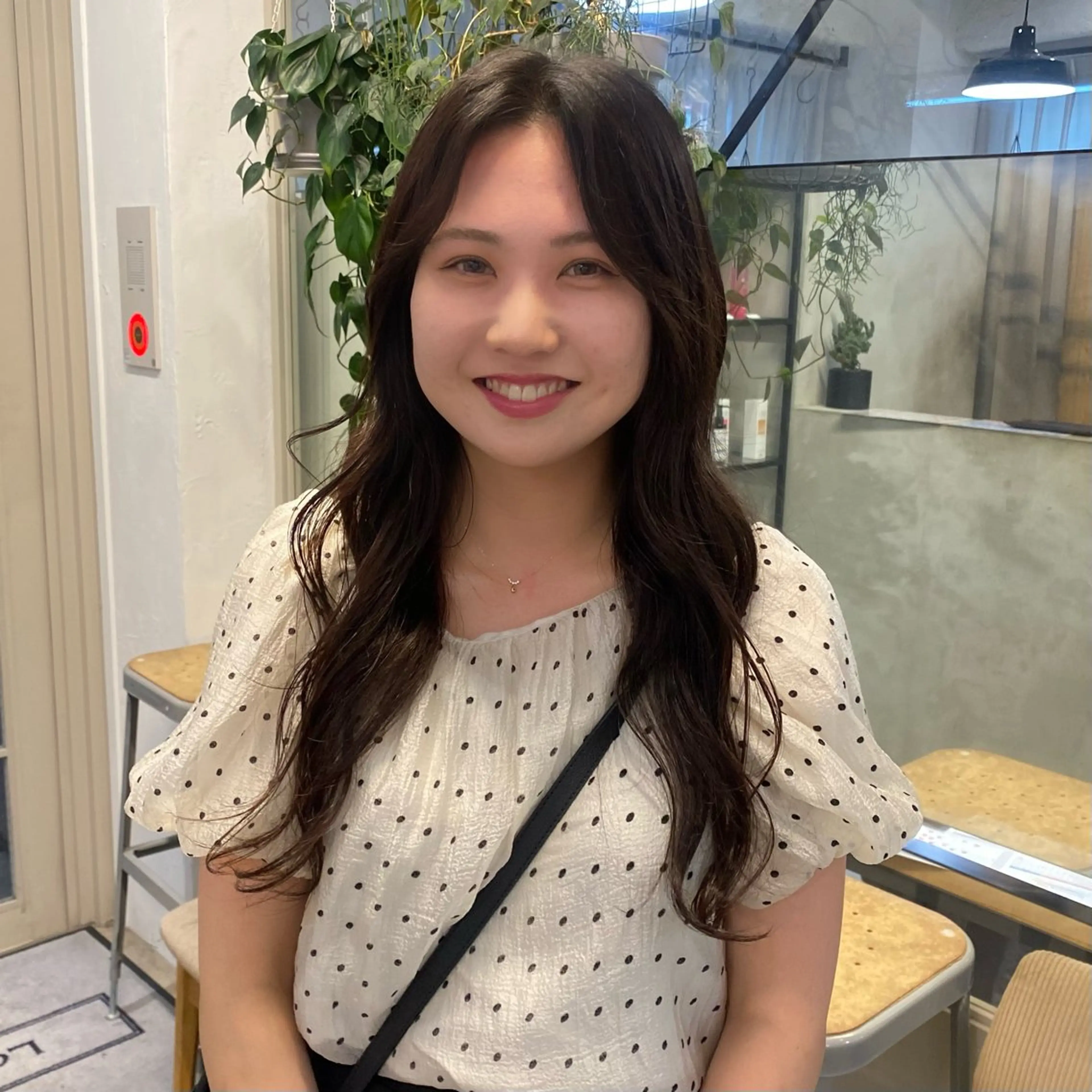 ロング noa/ 渋谷のヘアスタイル