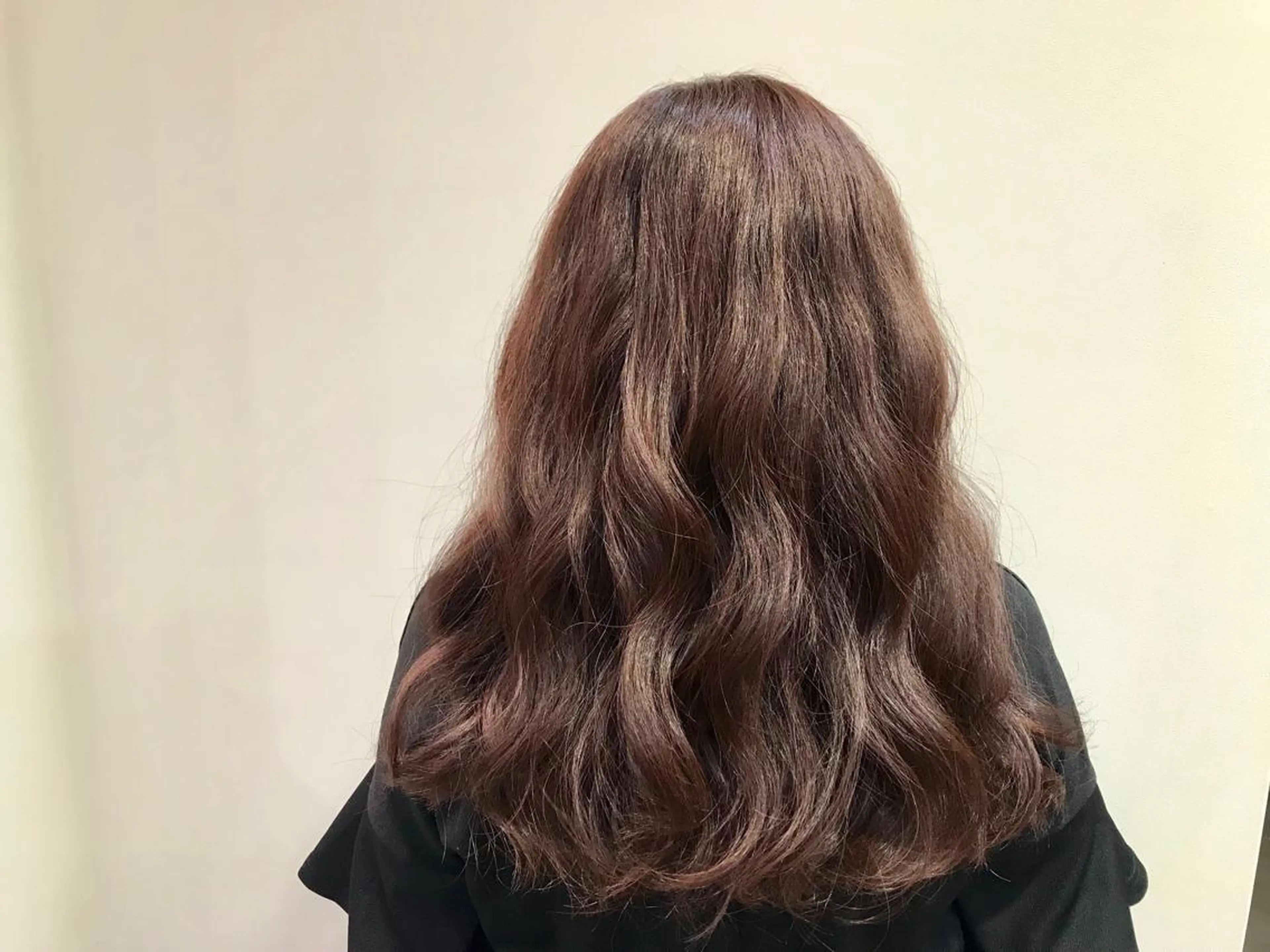 ミディアム ✨美髪サラ艶トレンド 橋柿 実紀✨のヘアスタイル