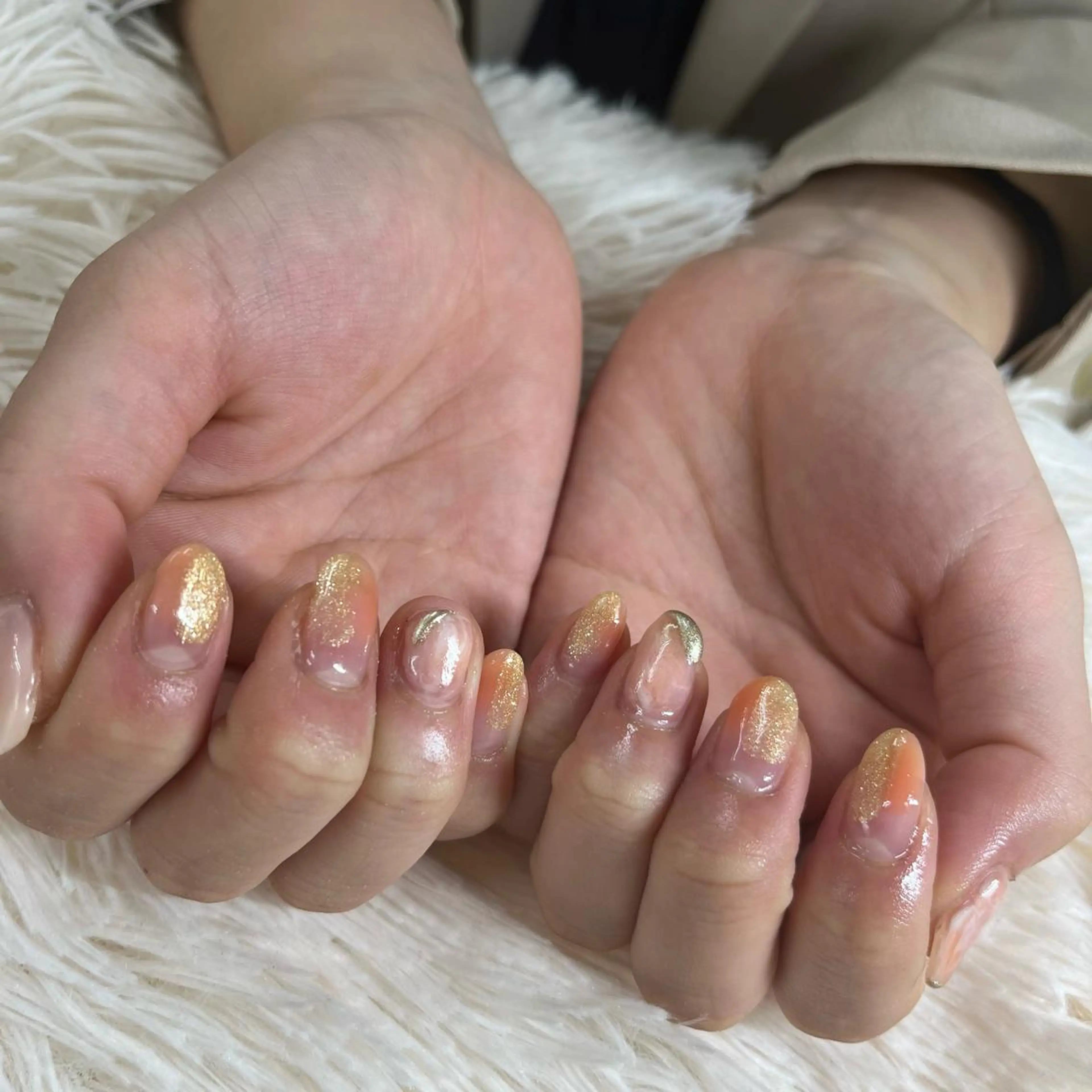 ネイル ྀིN AYAKO  ྀིのネイルデザイン