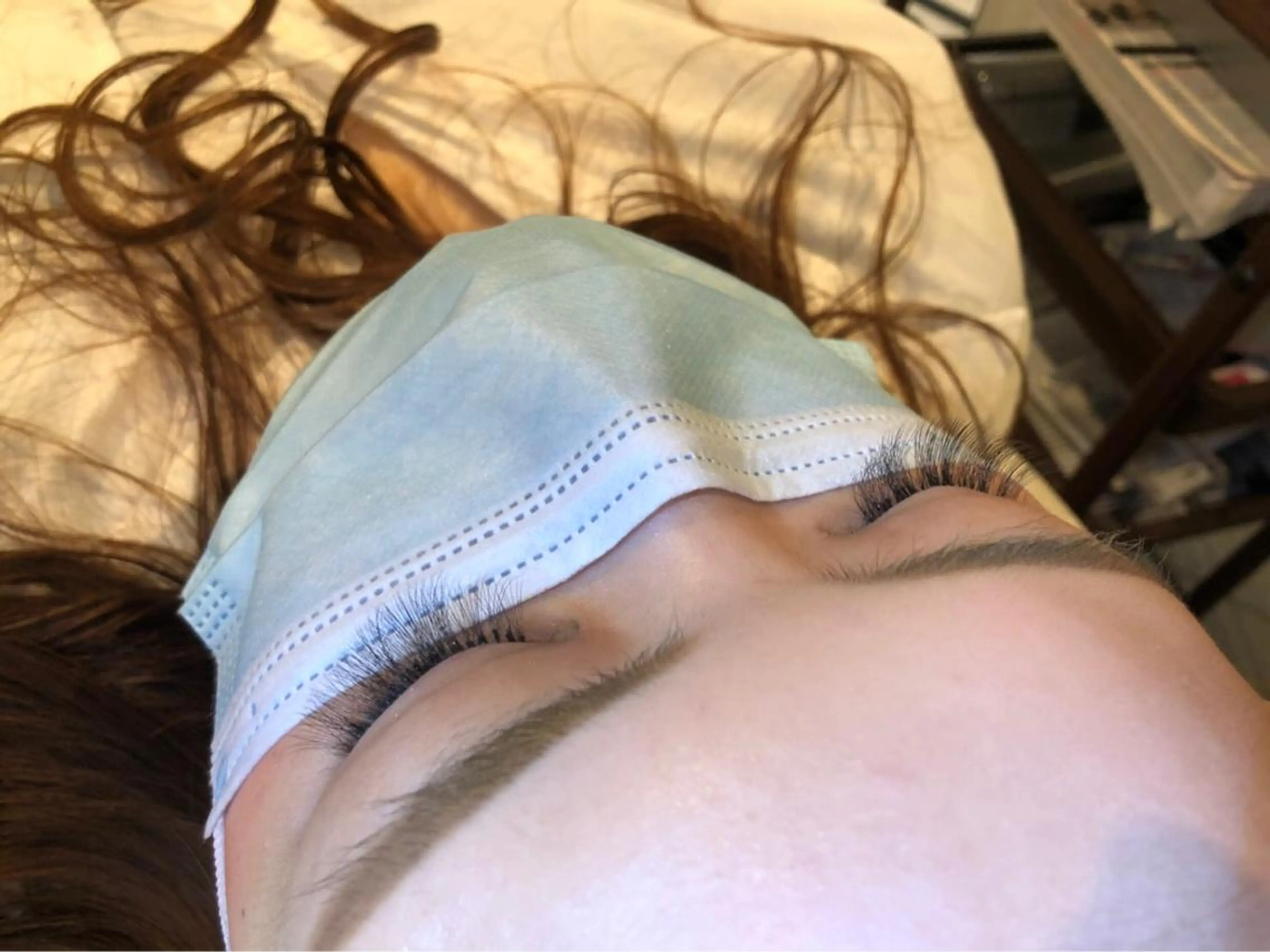 マツエク・マツパ lee 京橋のマツエク・マツパデザイン