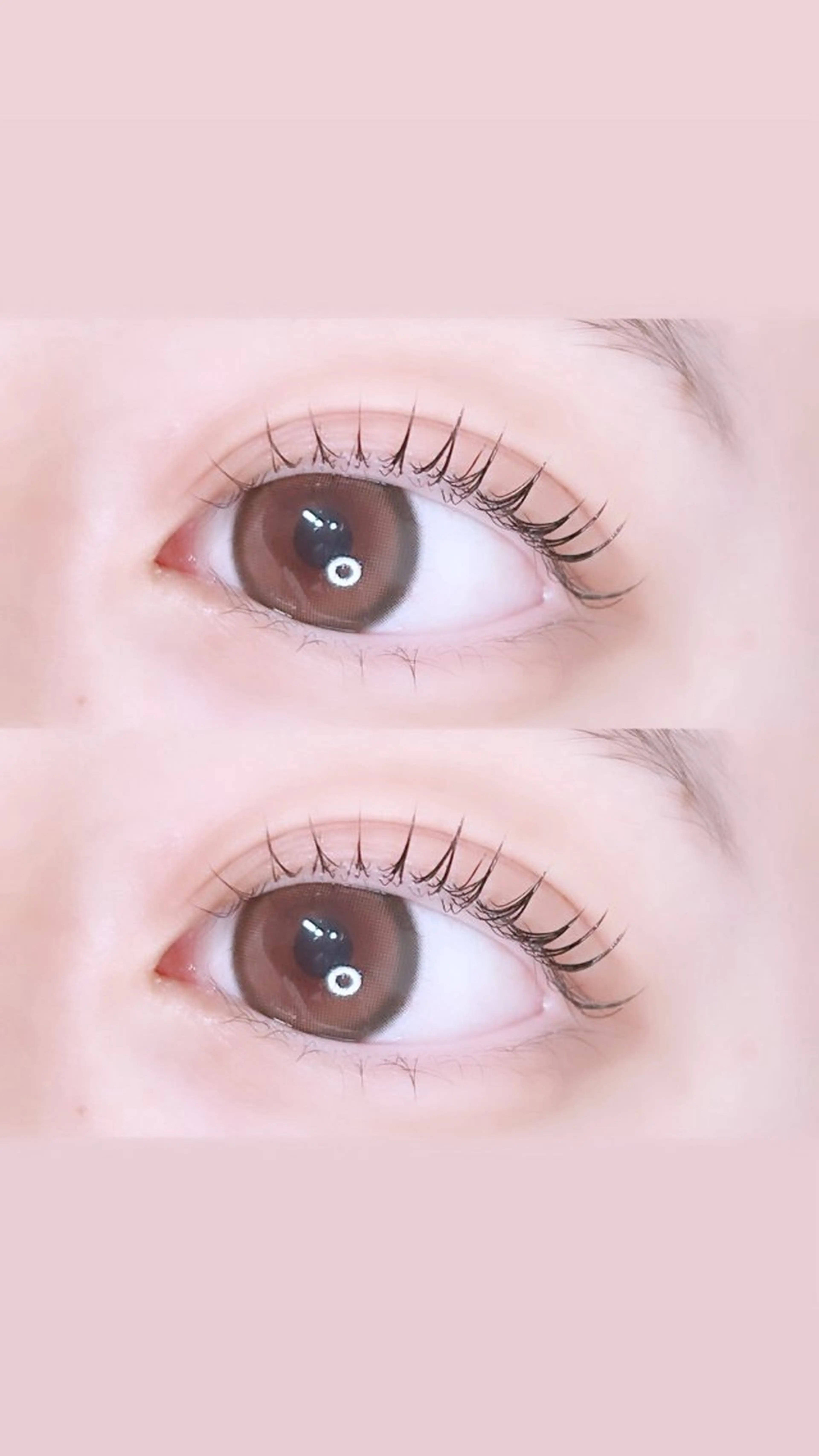 マツエク・マツパ AnD’ GRACE 田中のマツエク・マツパデザイン