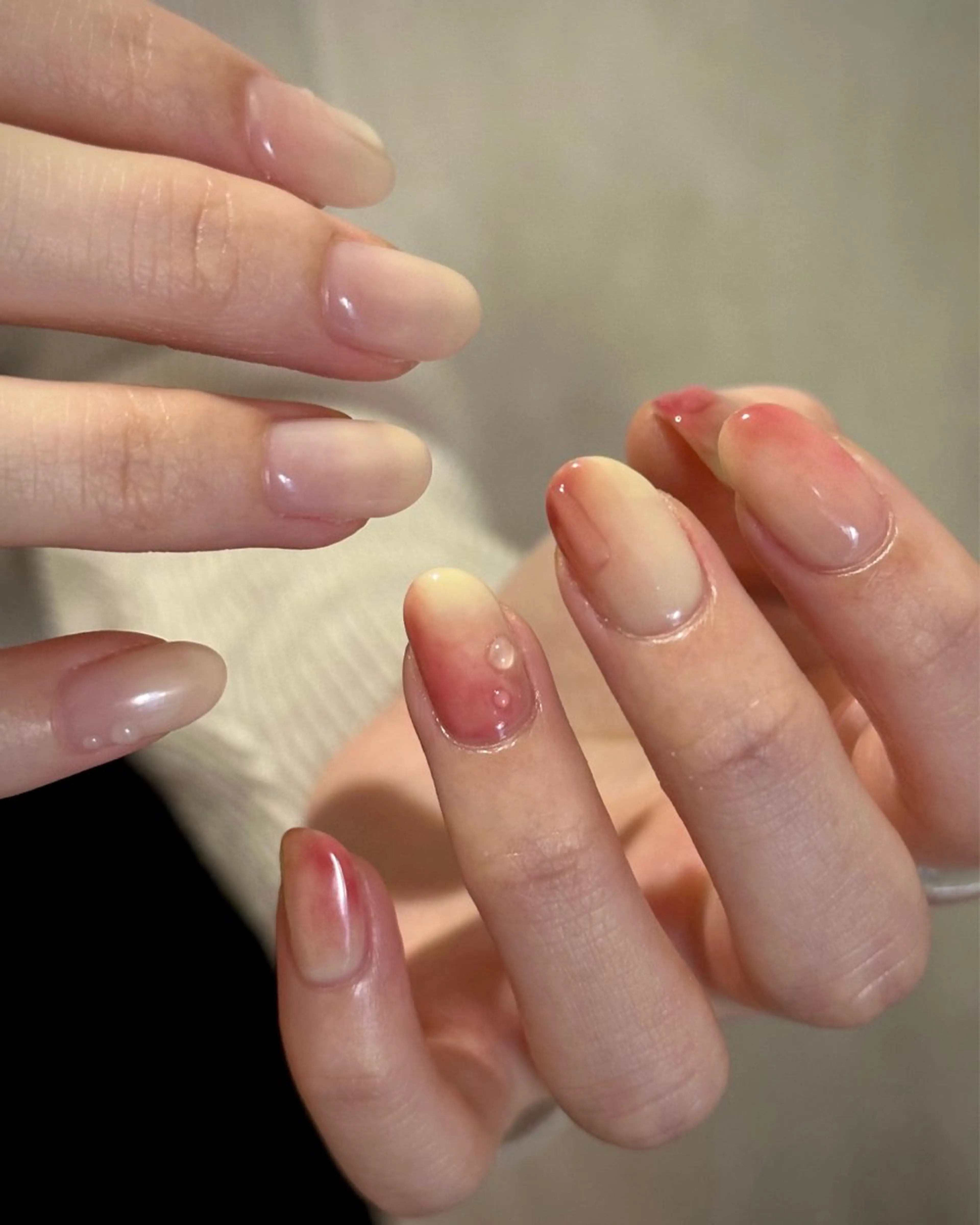 ネイル nicolenail /emureのネイルデザイン