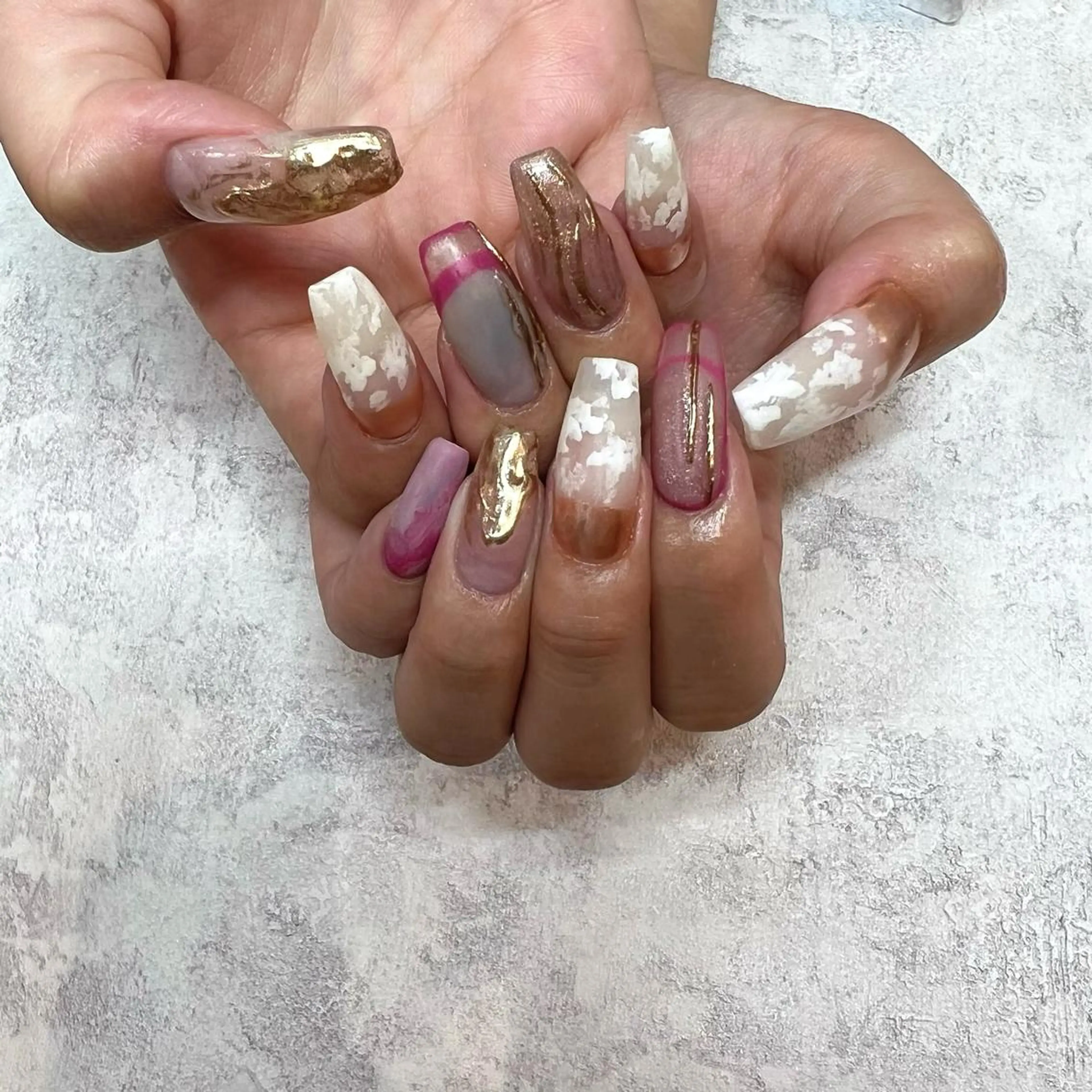 ネイル ハンドネイル Chipieee Tokyoのその他イメージ