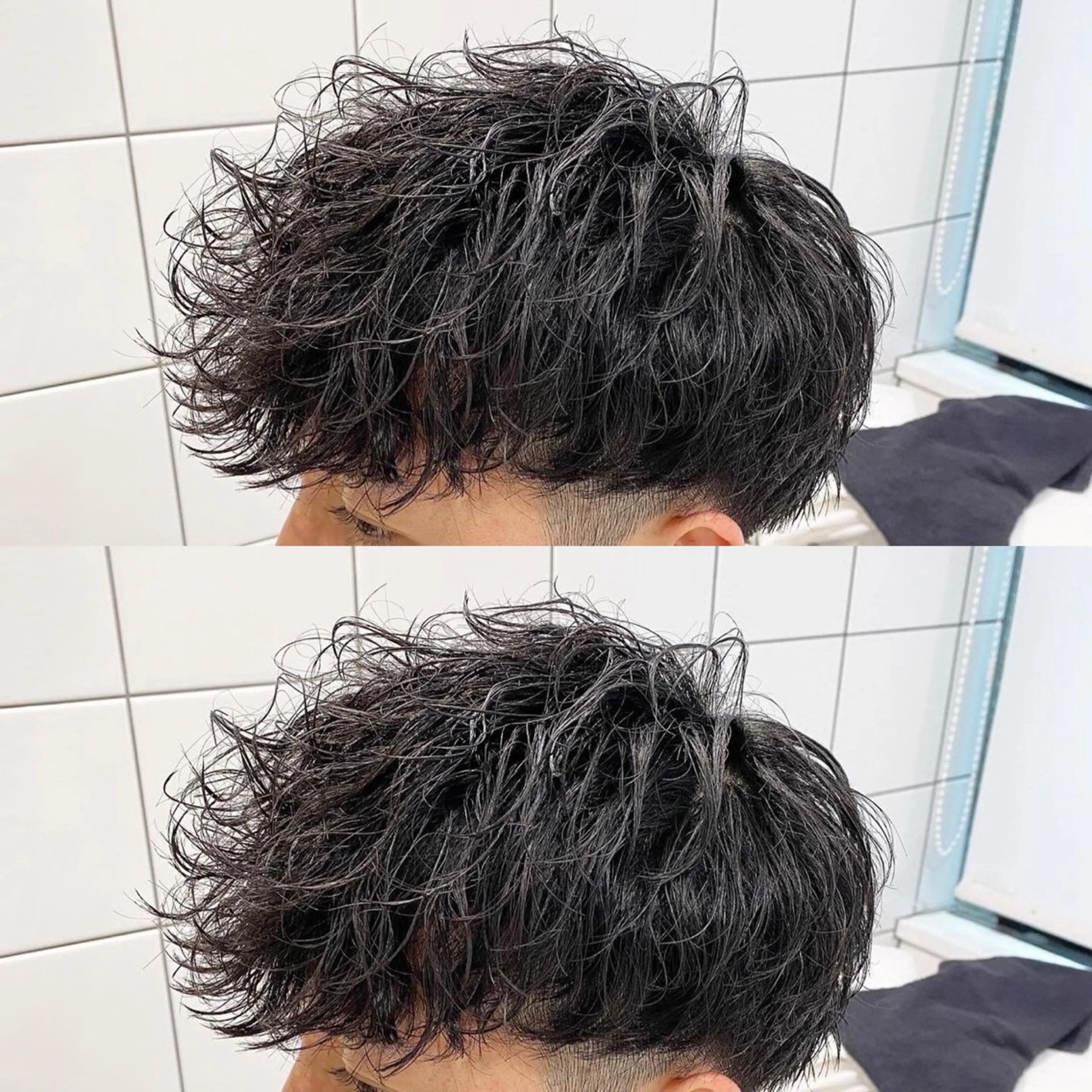 メンズ メンズパーマ と言えばkaedeのヘアスタイル