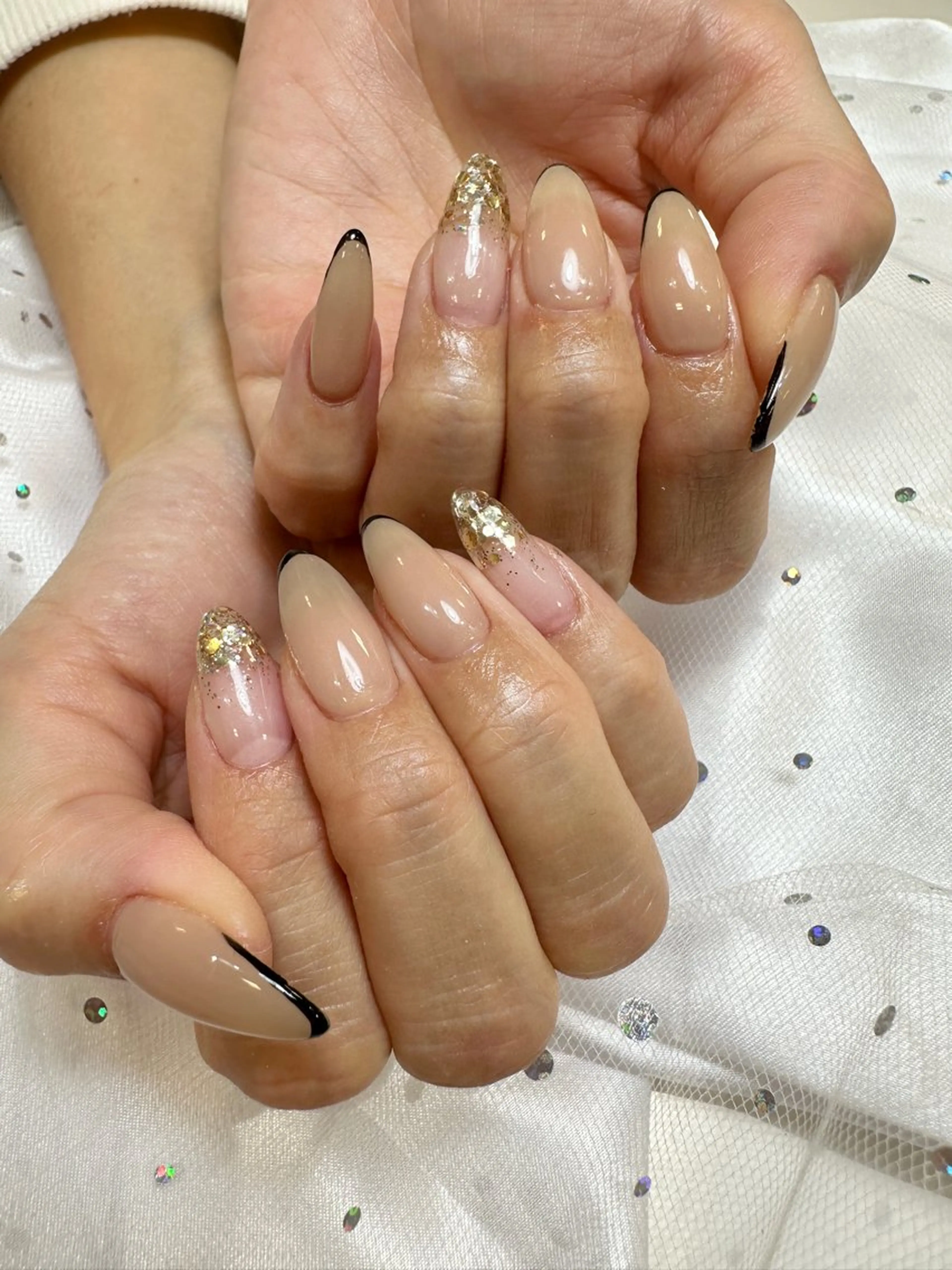 ネイル MARIENAILS owadaのネイルデザイン