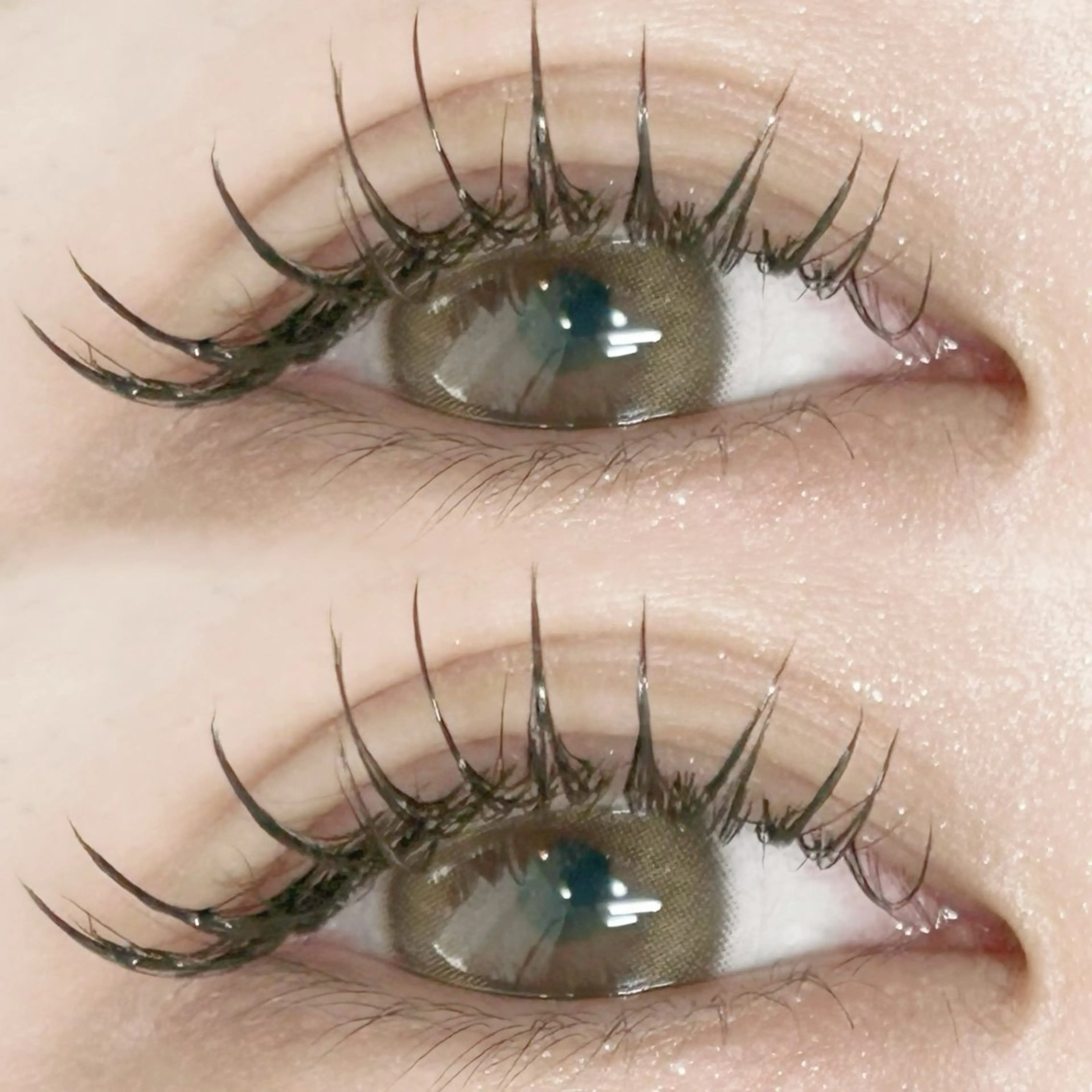 マツエク・マツパ マツエク ᴘʟᴀᴛɪɴᴜᴍ ᴅᴏʟʟえば🫧のマツエク・マツパデザイン