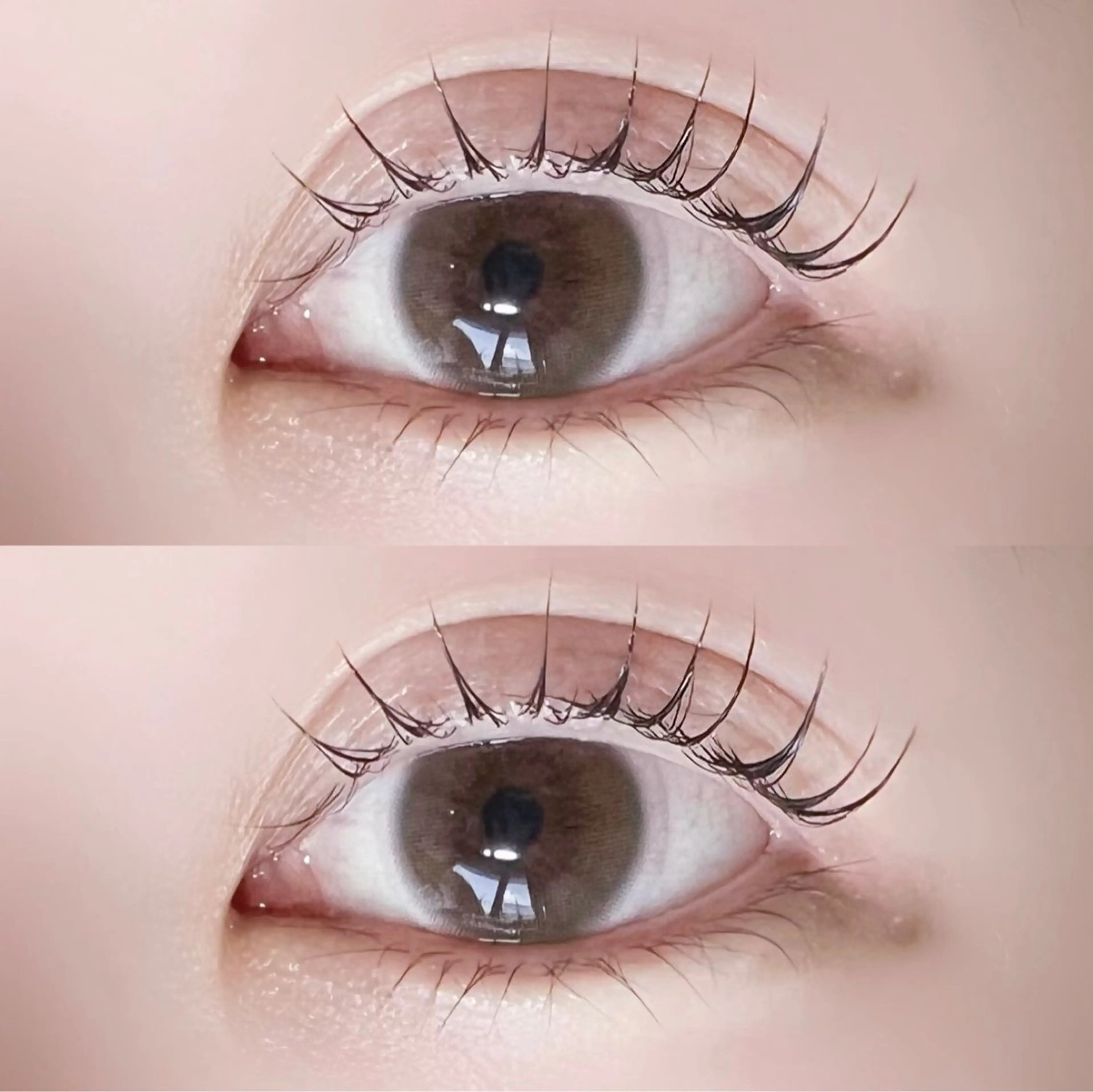 マツエク・マツパ caro slim&beauty所属・カロ 西脇のマツエク・マツパデザイン