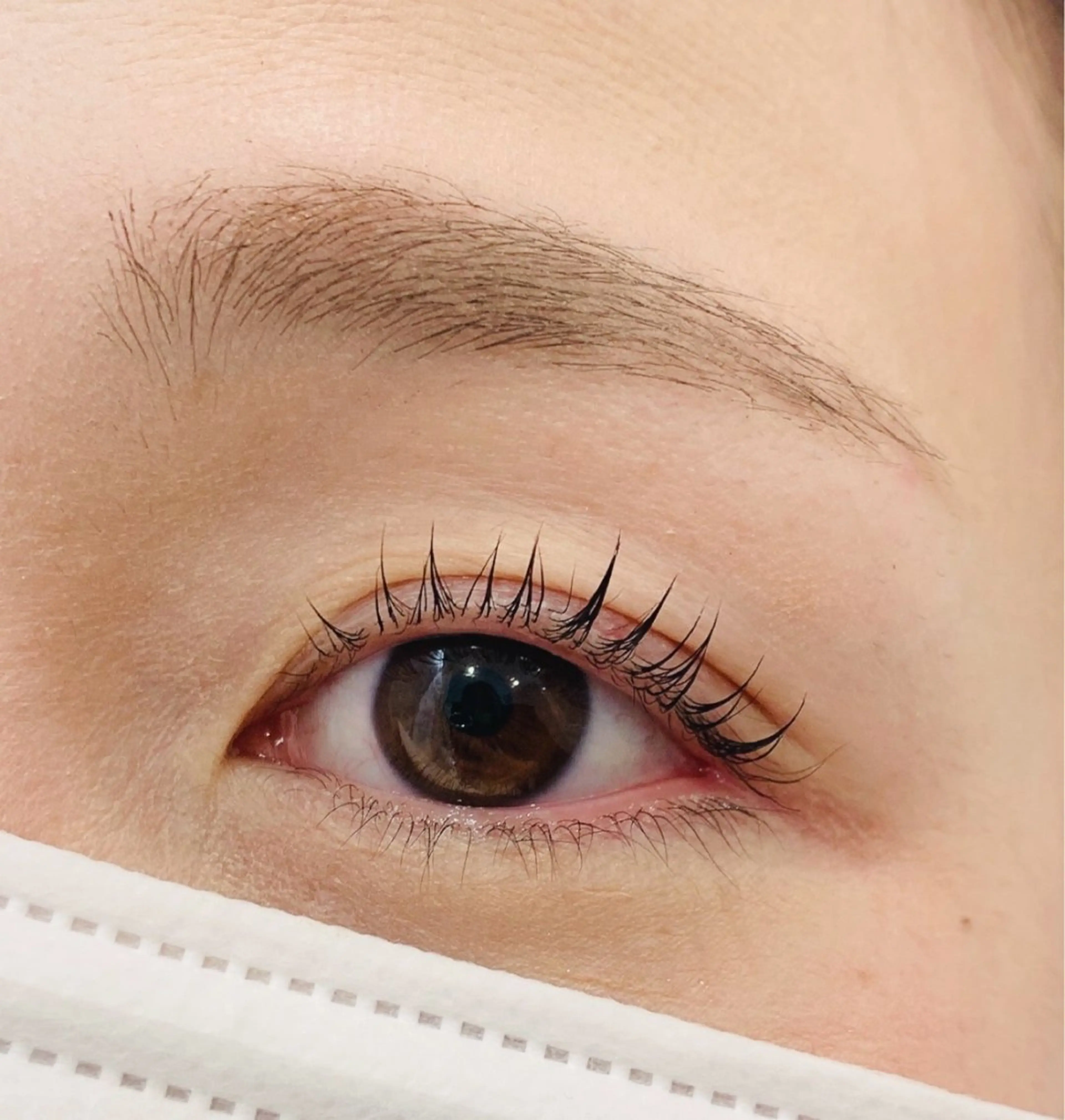 マツエク・マツパ パリジェンヌラッシュリフト Msis Beauty Salon夙川店【エムシス】所属・Msis夙川店 エムシスのマツエク・マツパデザイン