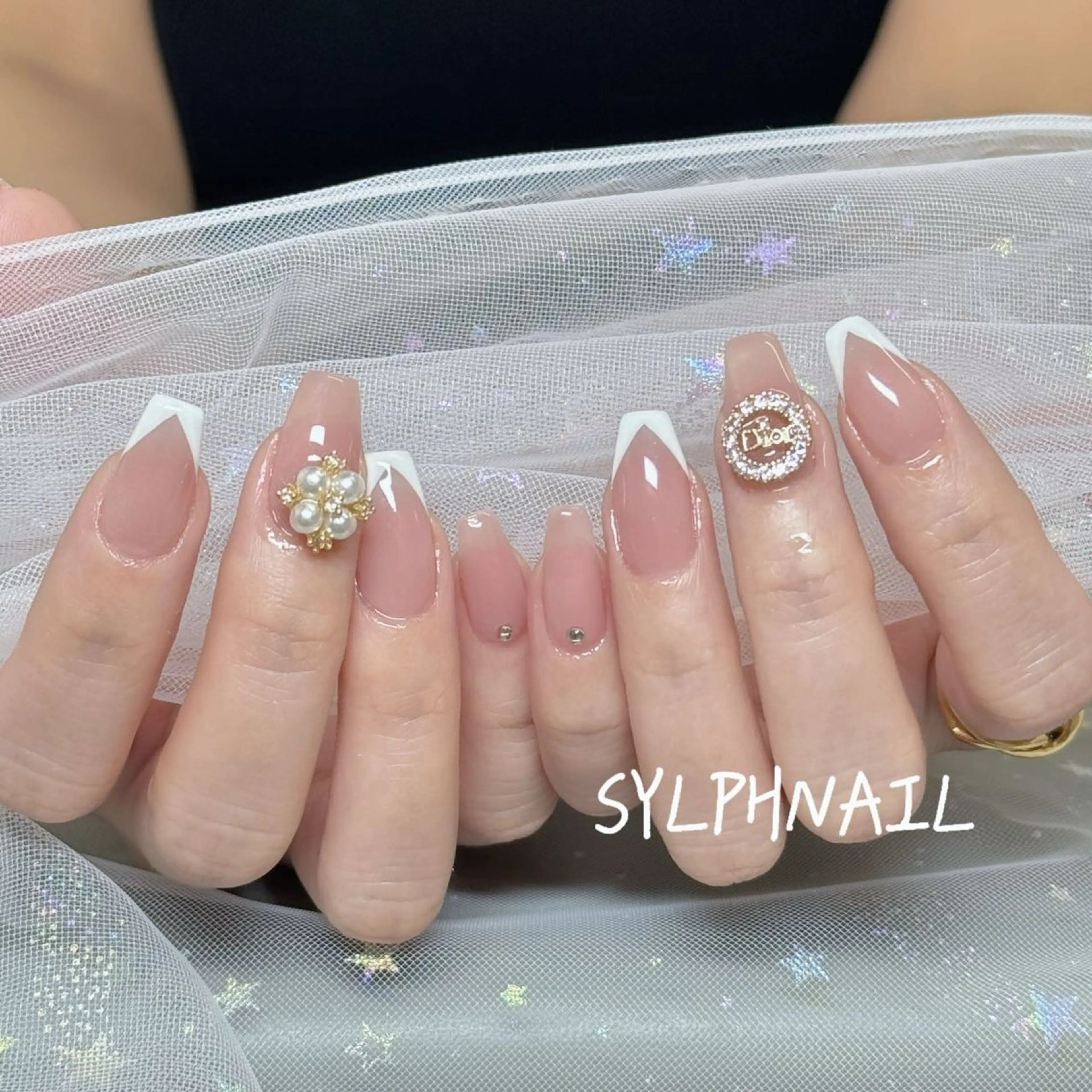 ネイル ハンドネイル ハンドケア Trend Nail シルフのネイルデザイン