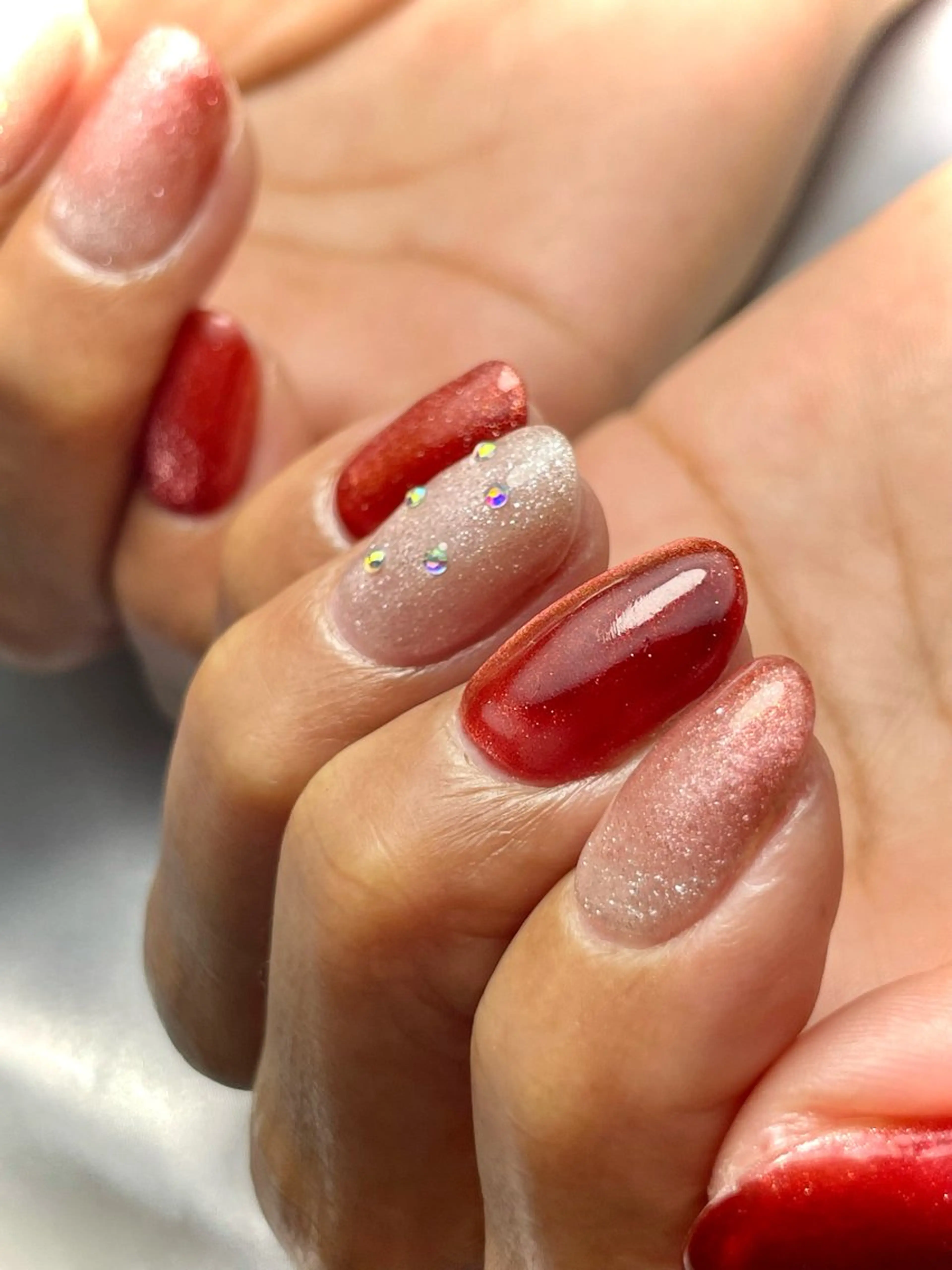 ネイル Chong Sarangのネイルデザイン