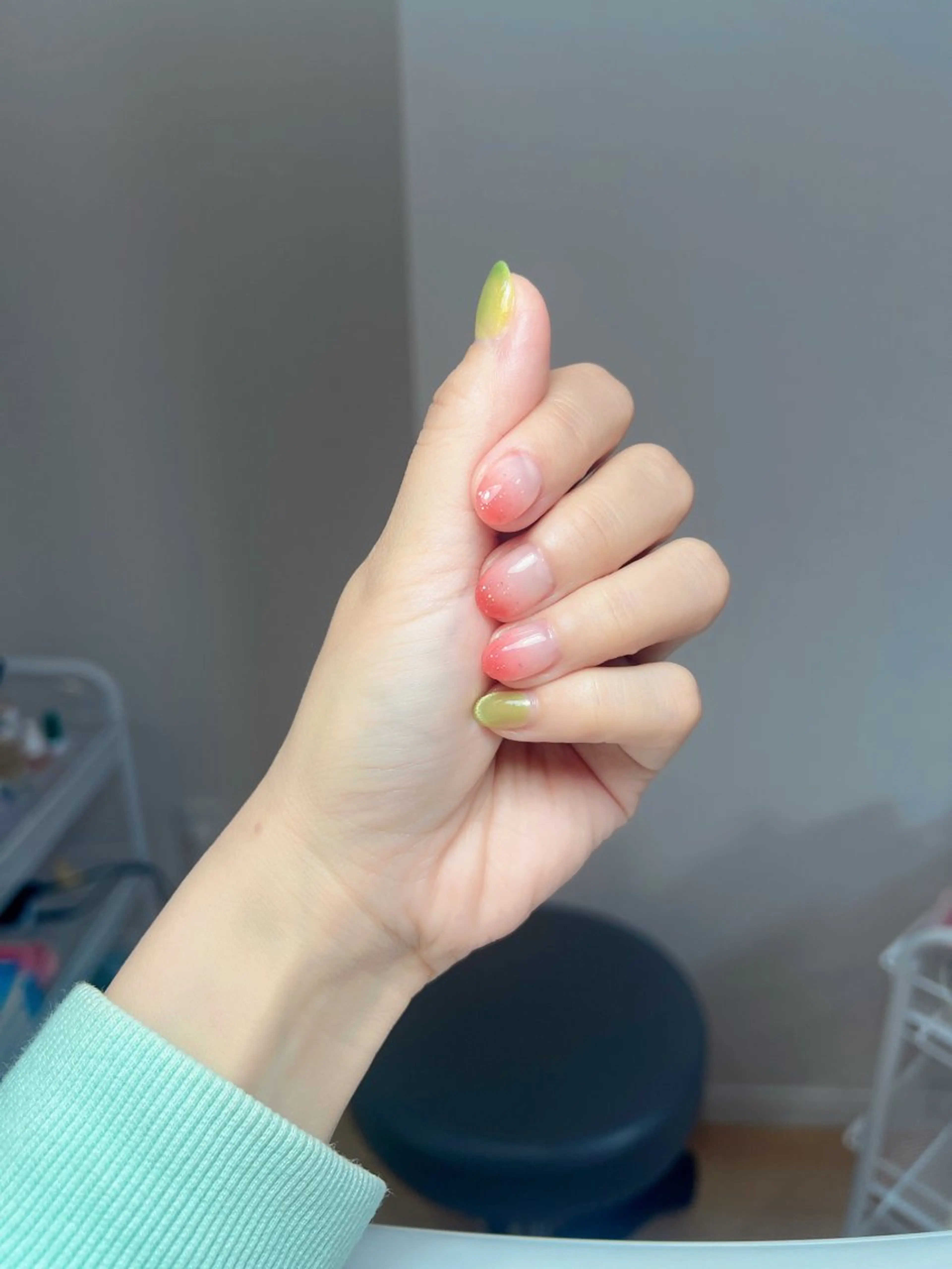 ネイル merci川口店 -wangのネイルデザイン