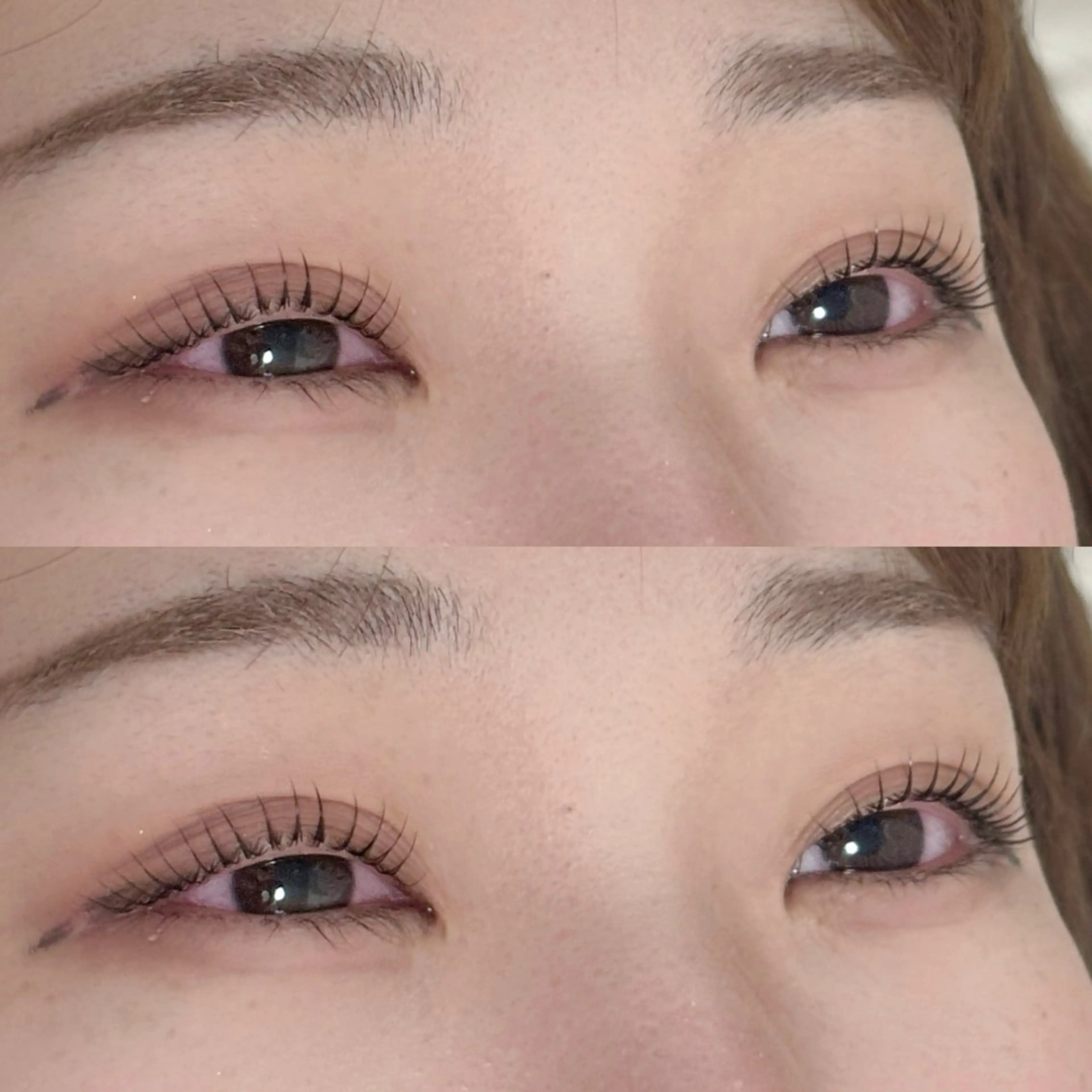 マツエク・マツパ まつげパーマ Ririna🎀 まつげ/アイブロウのマツエク・マツパデザイン