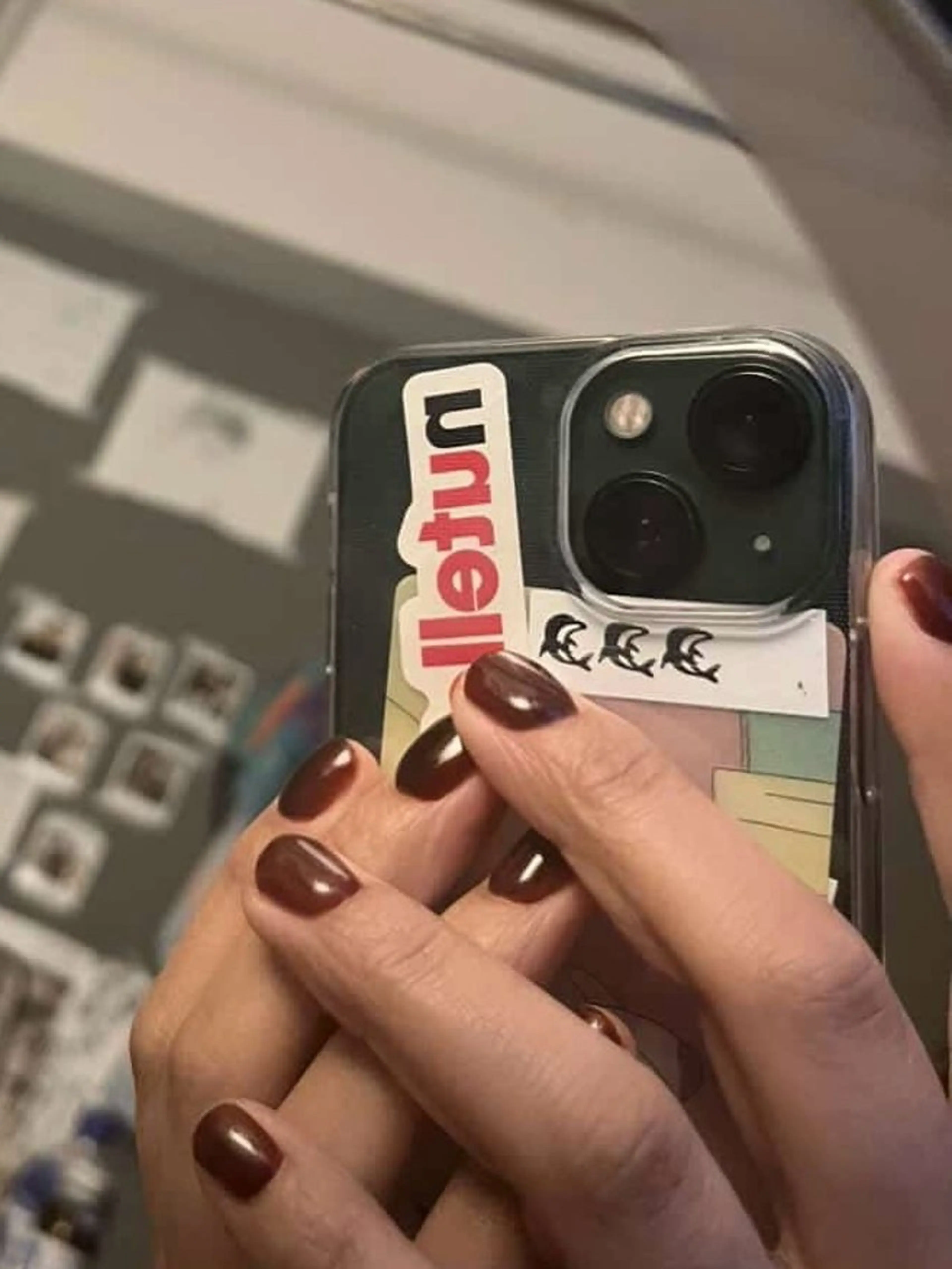 ネイル LORAN Hotaruのネイルデザイン