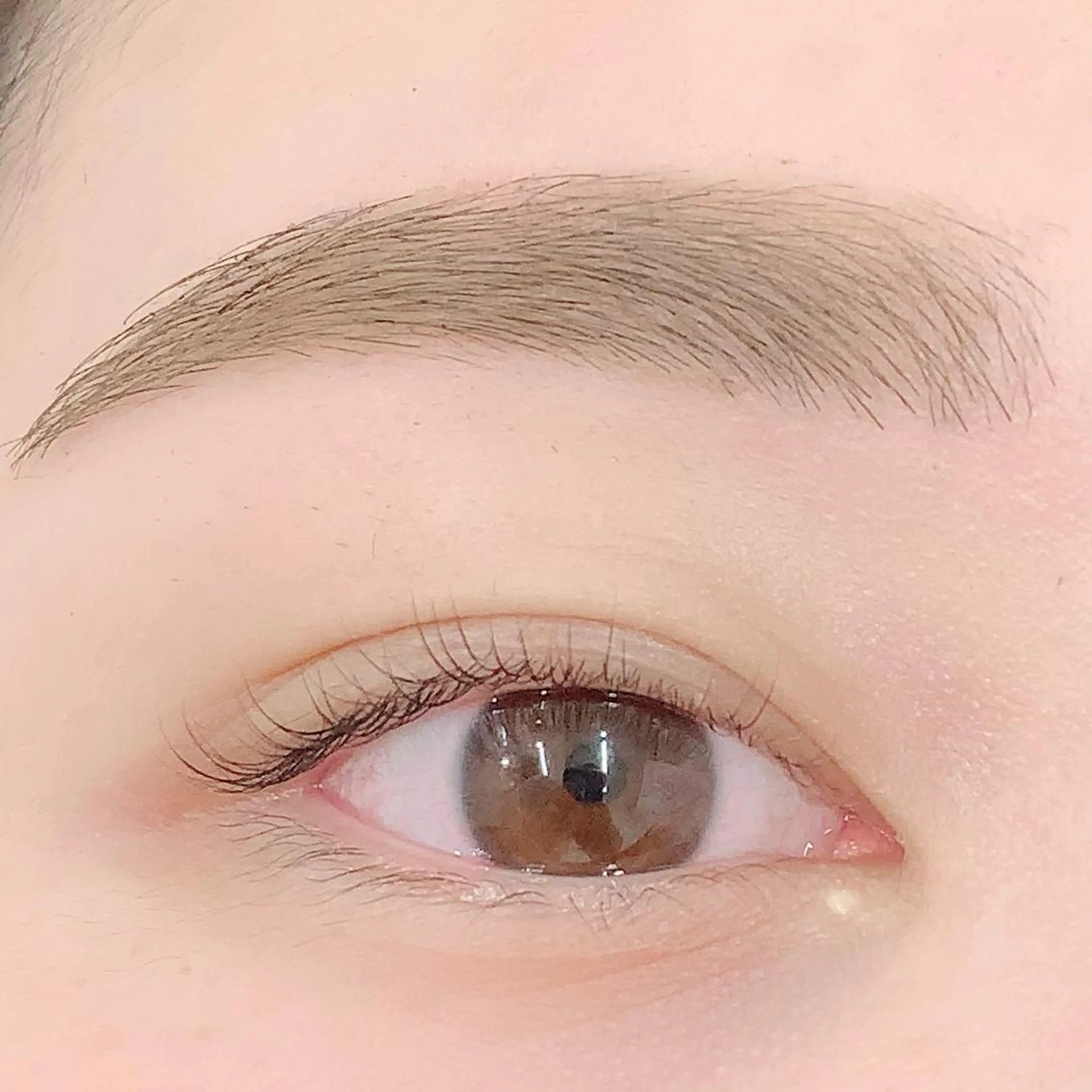 マツエク・マツパ アイブロウ 眉毛ワックス脱毛 まつげパーマ BellFlower Aki（眉・まつげ）のマツエク・マツパデザイン