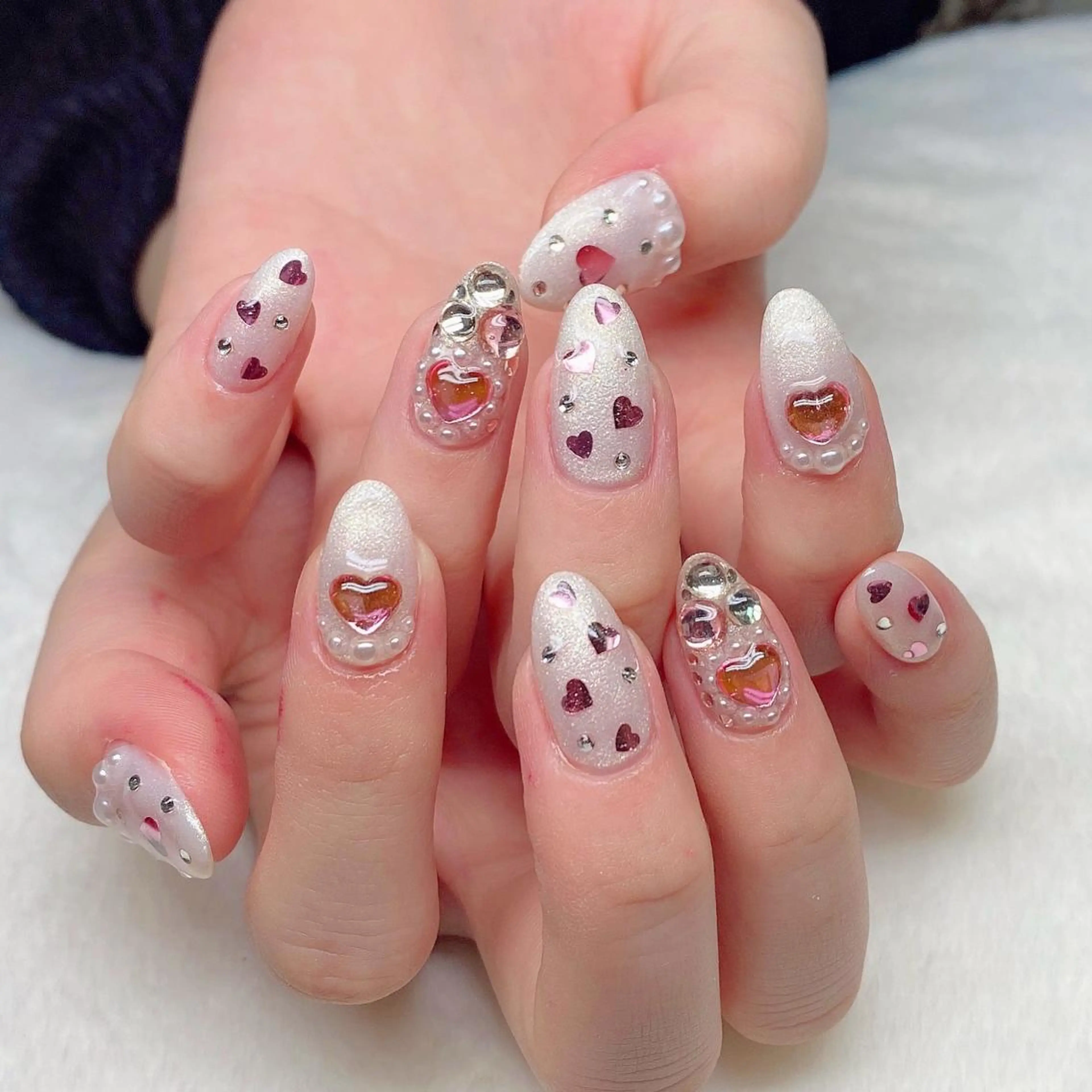 ネイル AKO あこ💅のネイルデザイン