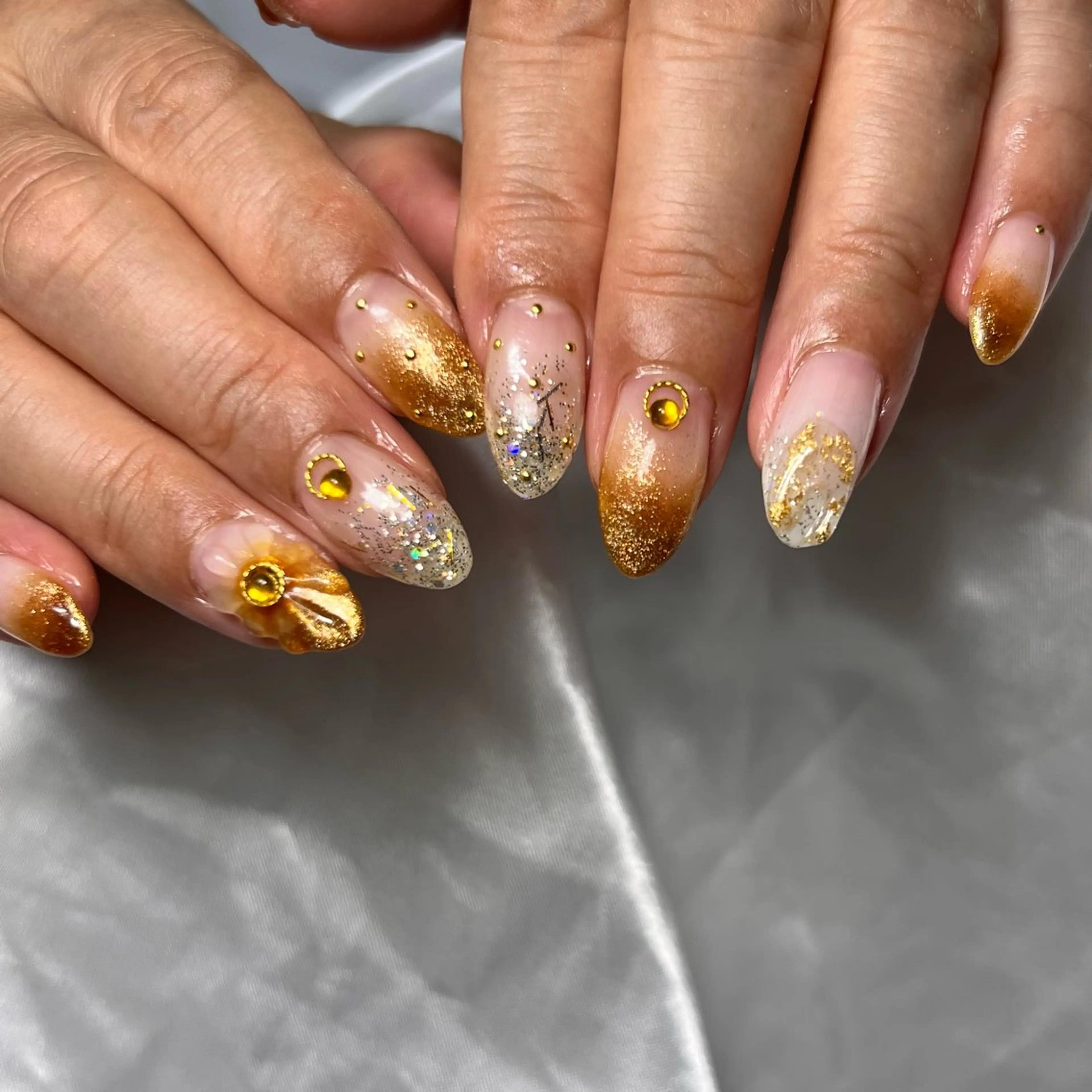 ネイル ハンドネイル ___ yuriのネイルデザイン