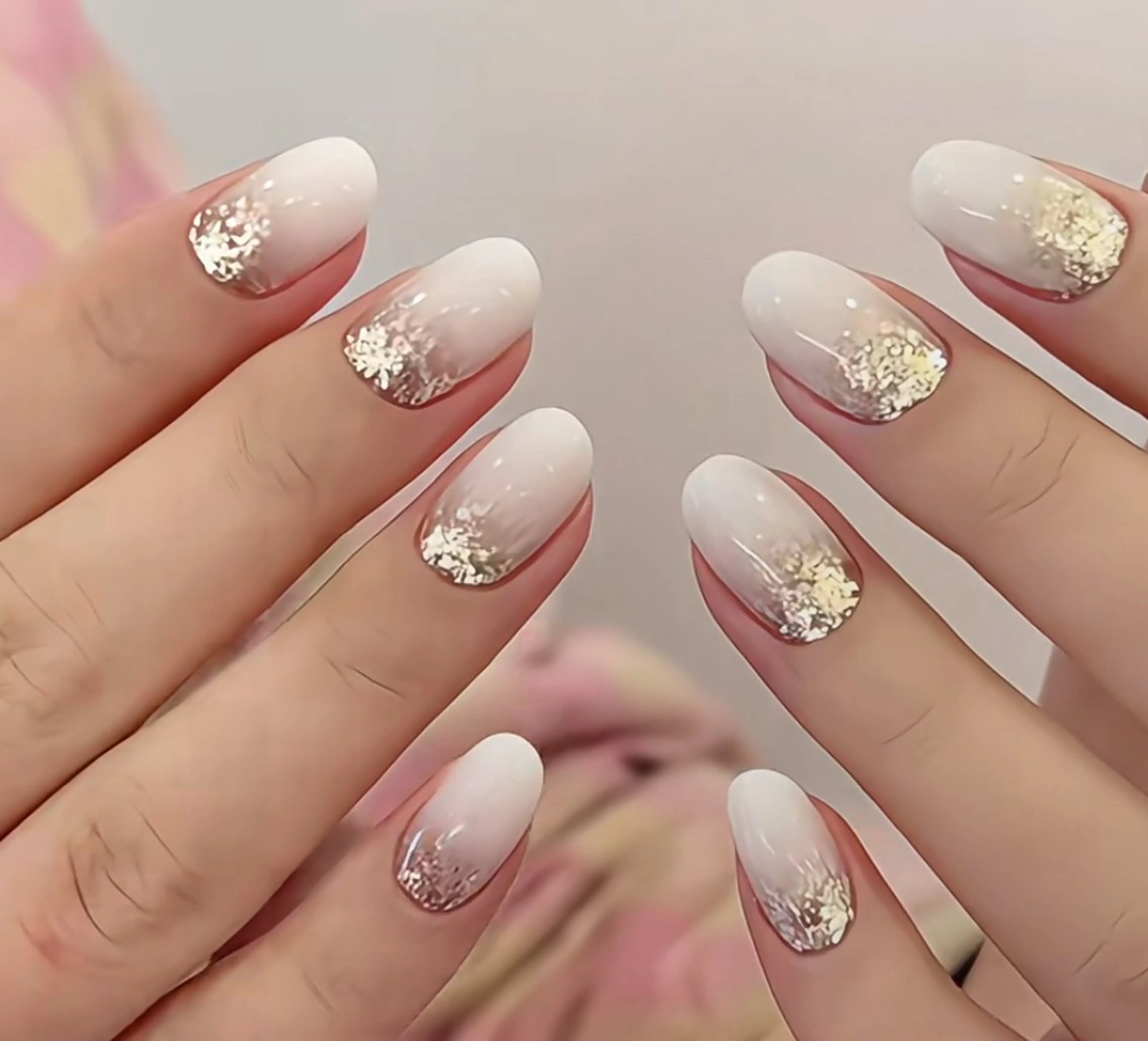 ネイル ハンドネイル ハンドケア flora所属・NAILS Soraのネイルデザイン