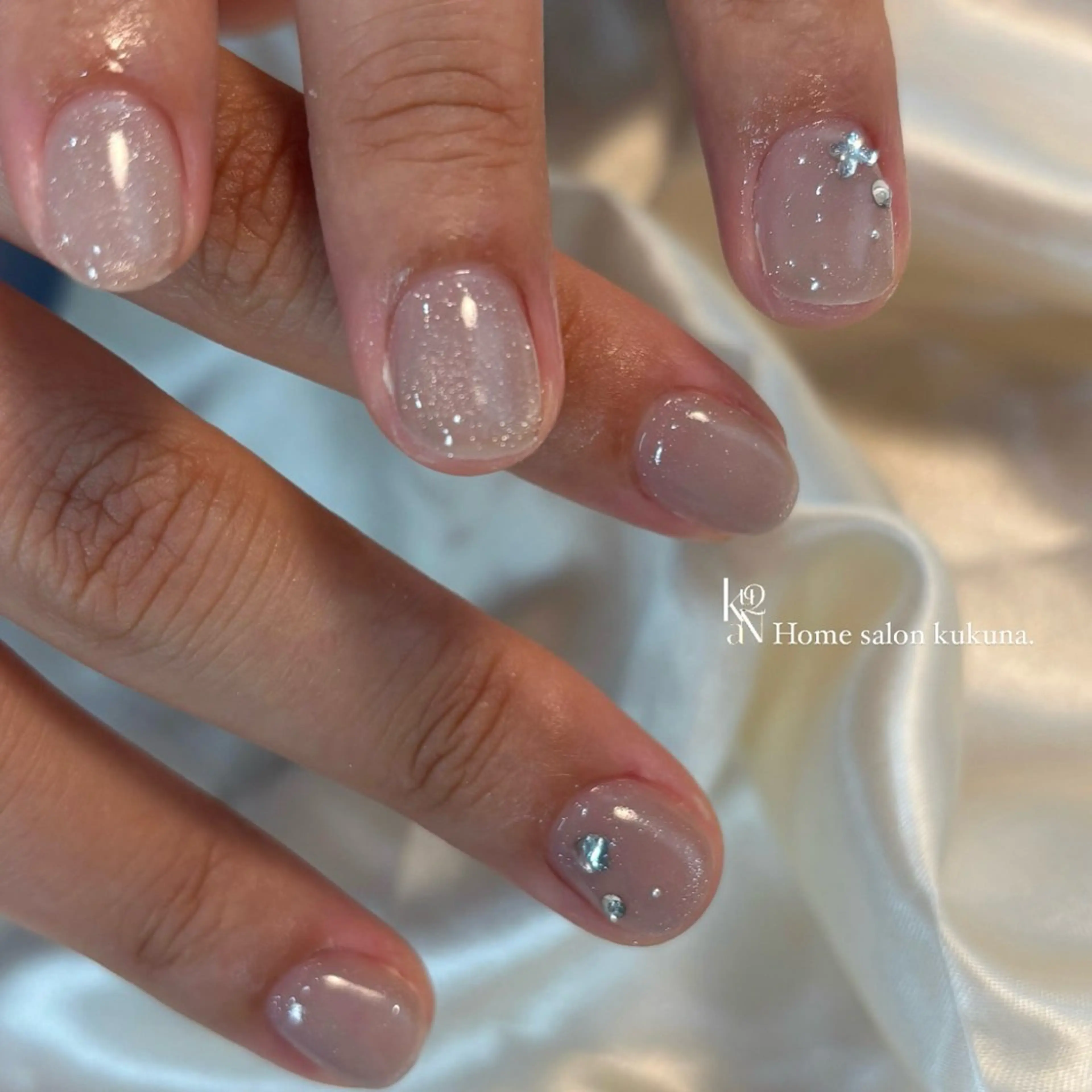 ネイル ハンドネイル S momoのネイルデザイン