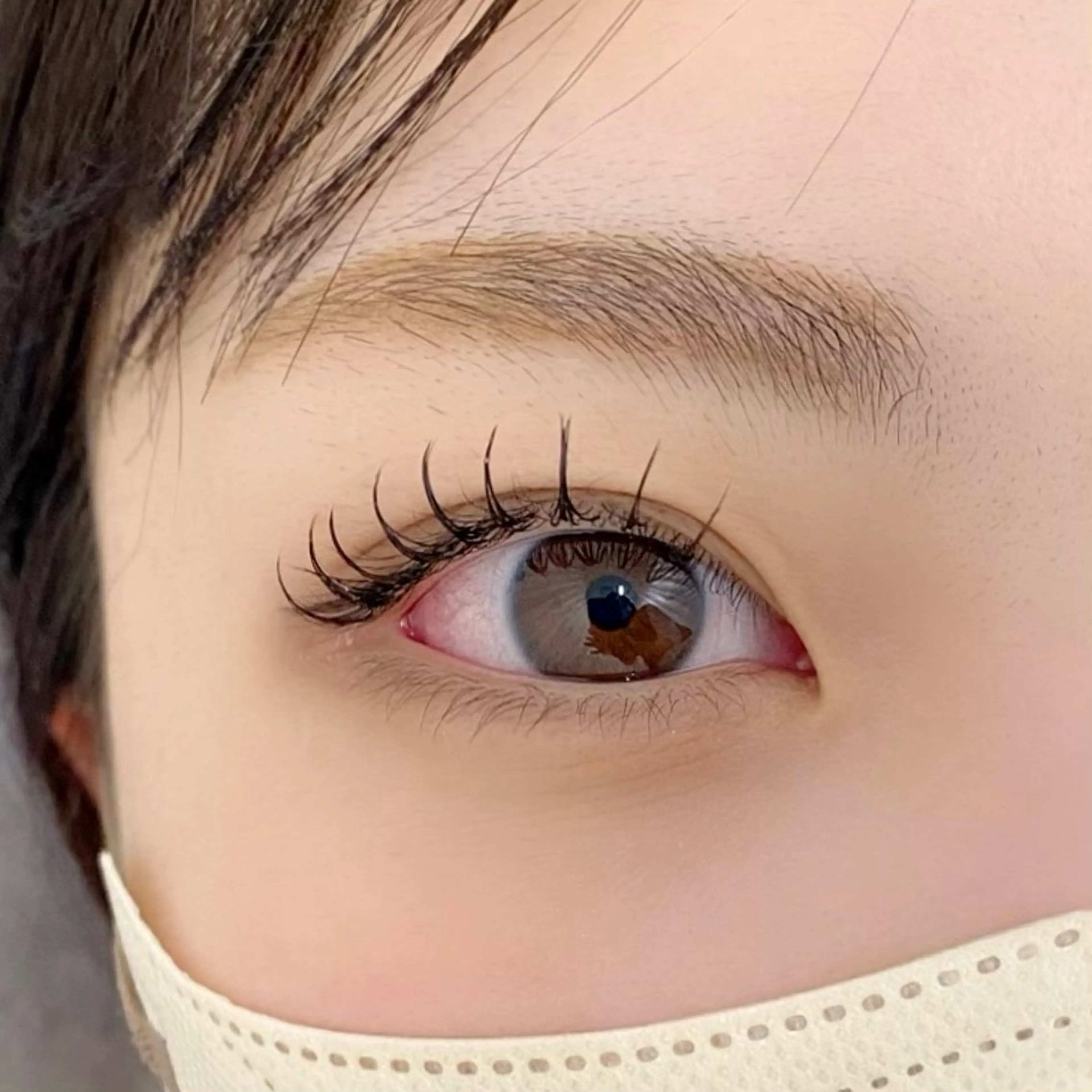 マツエク・マツパ 束感まつ毛 草加/モテまつ毛 &眉サロンAkikoのマツエク・マツパデザイン