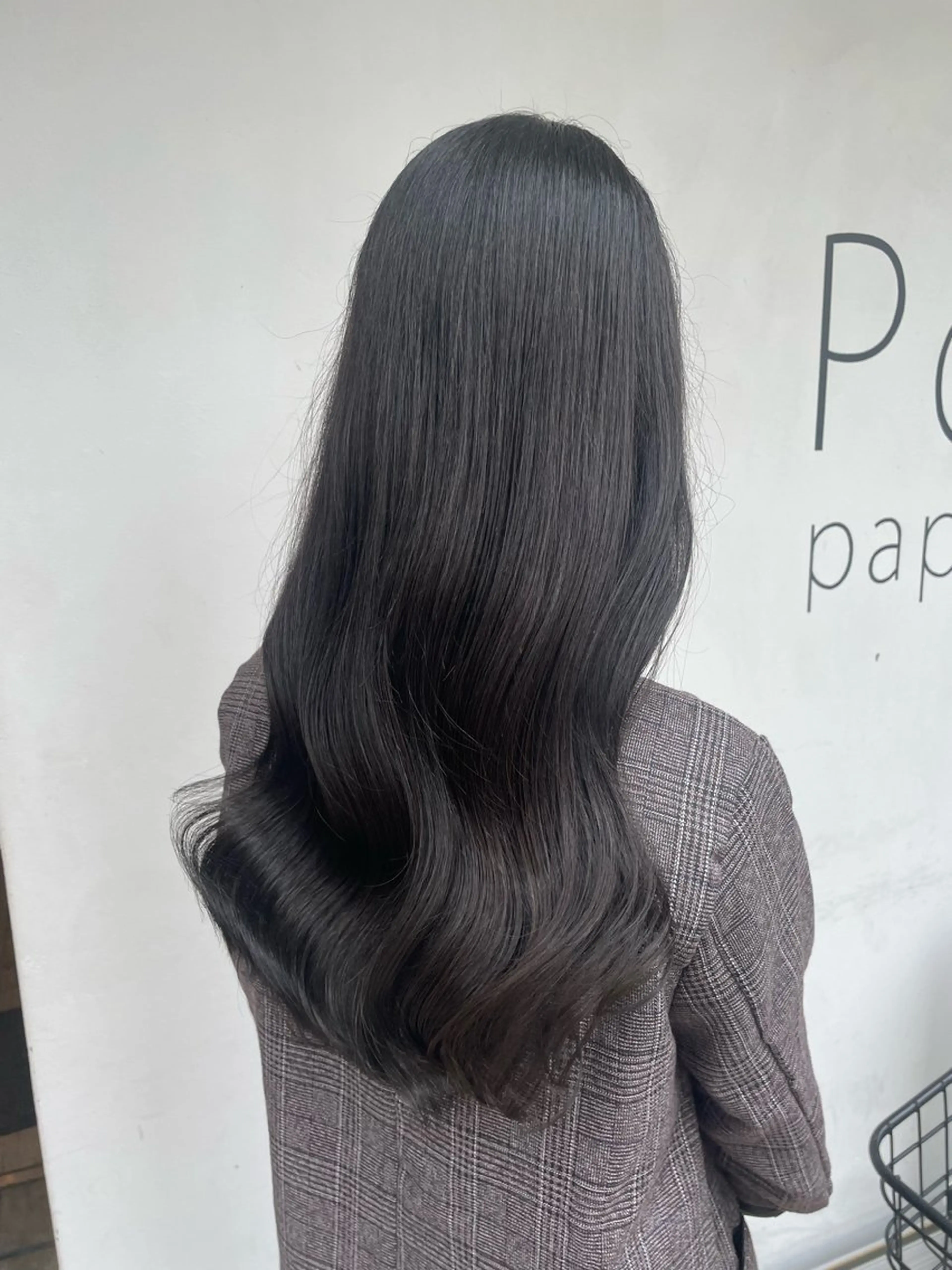 ロング Hair Make powderのヘアスタイル