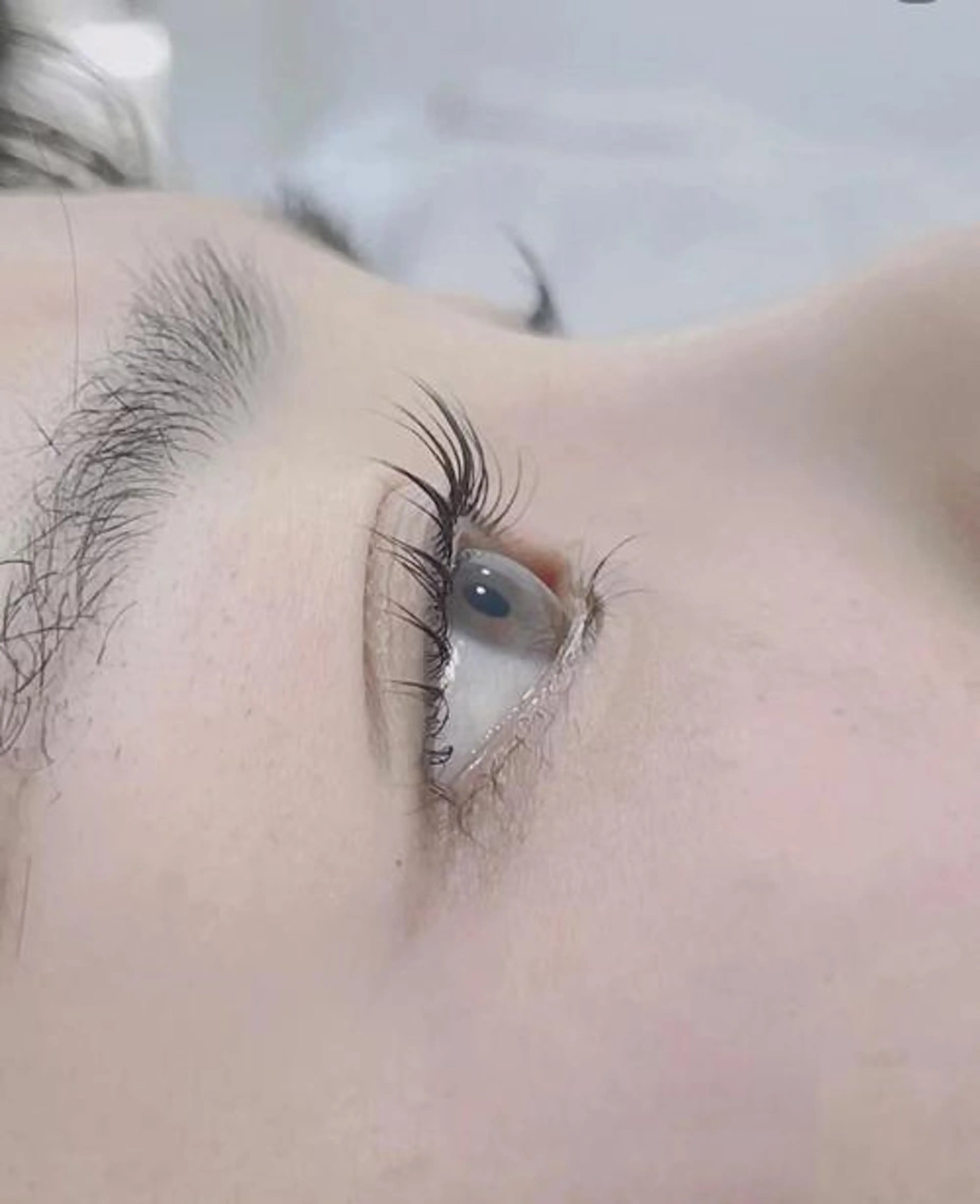 マツエク・マツパ パリジェンヌラッシュリフト ベルス・アイラッシュ所属・ベルス· アイラッシュのマツエク・マツパデザイン