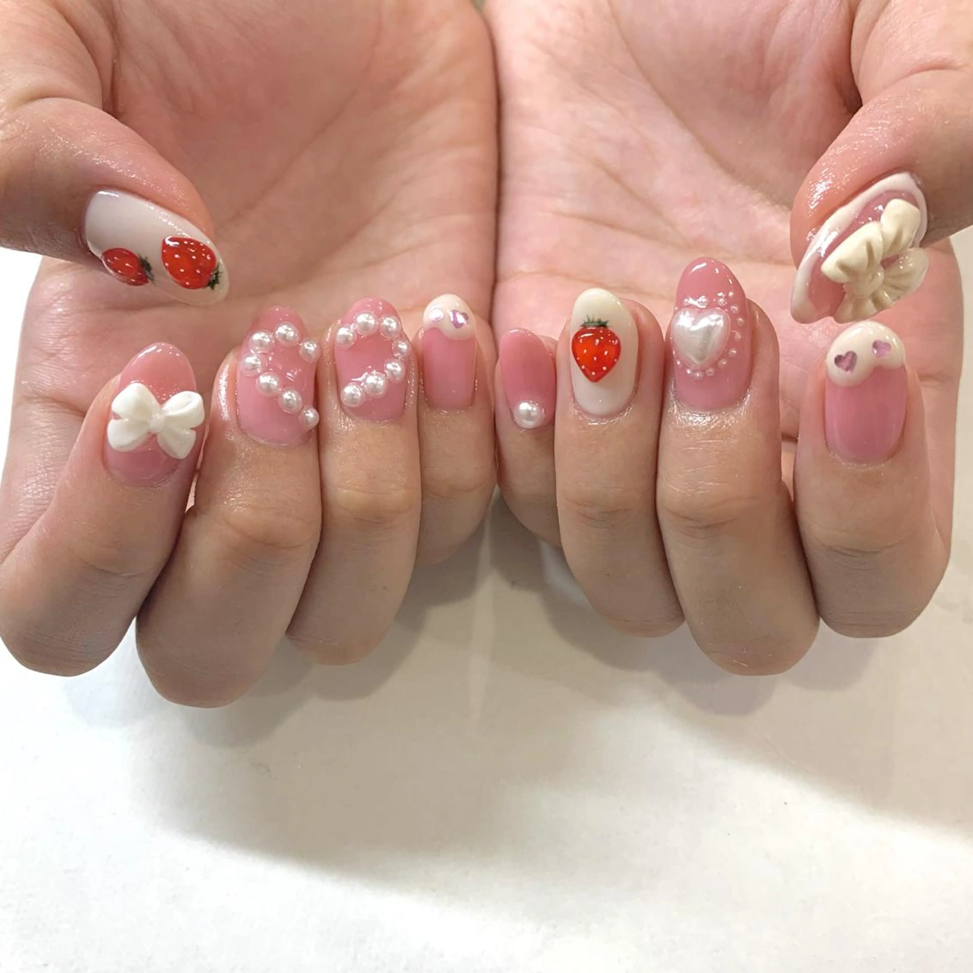 メンズ ネイル YUN君 🦍のネイルデザイン