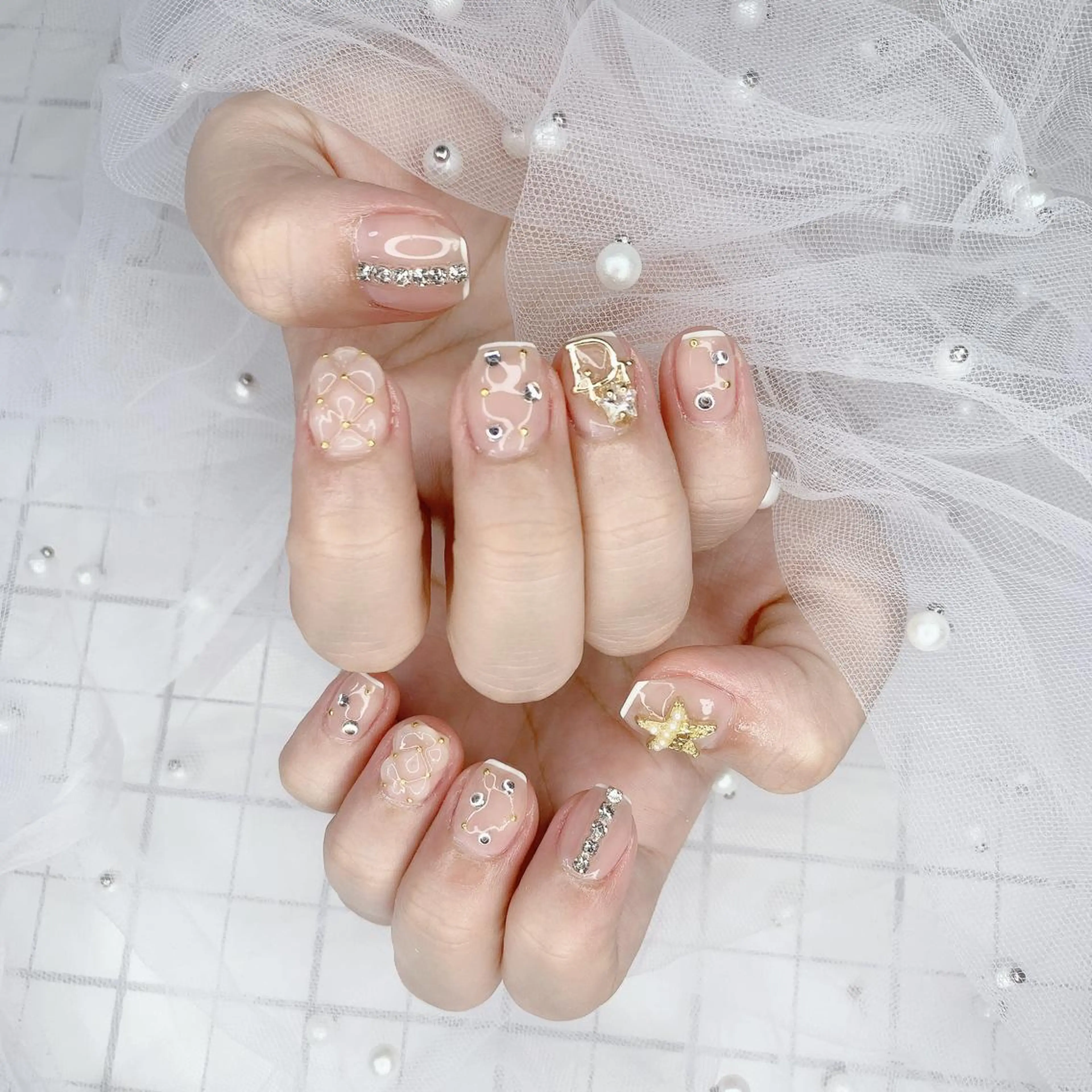 ネイル DG nailsalon所属・DG nailのネイルデザイン