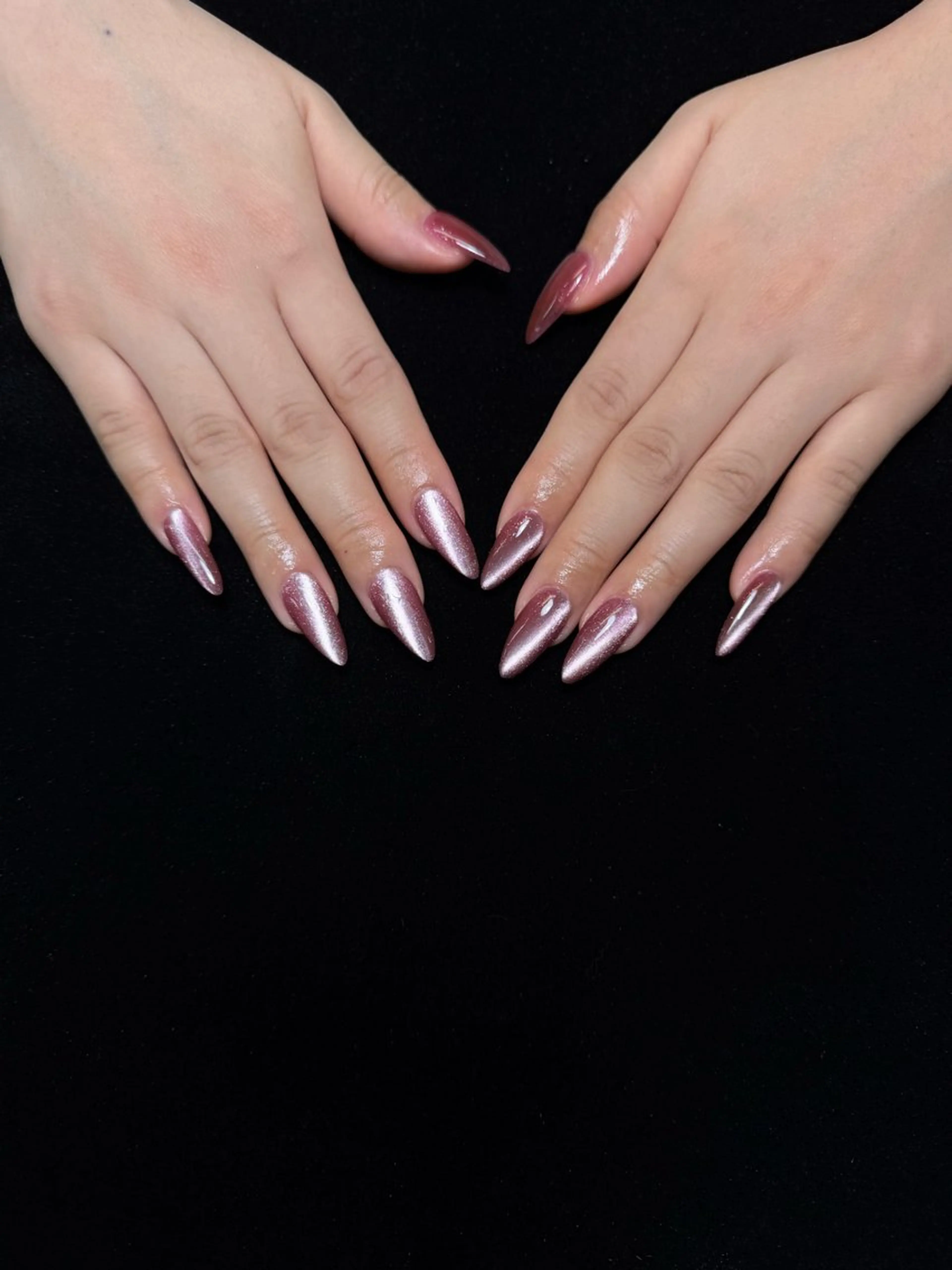 ネイル ハンドネイル し んのネイルデザイン