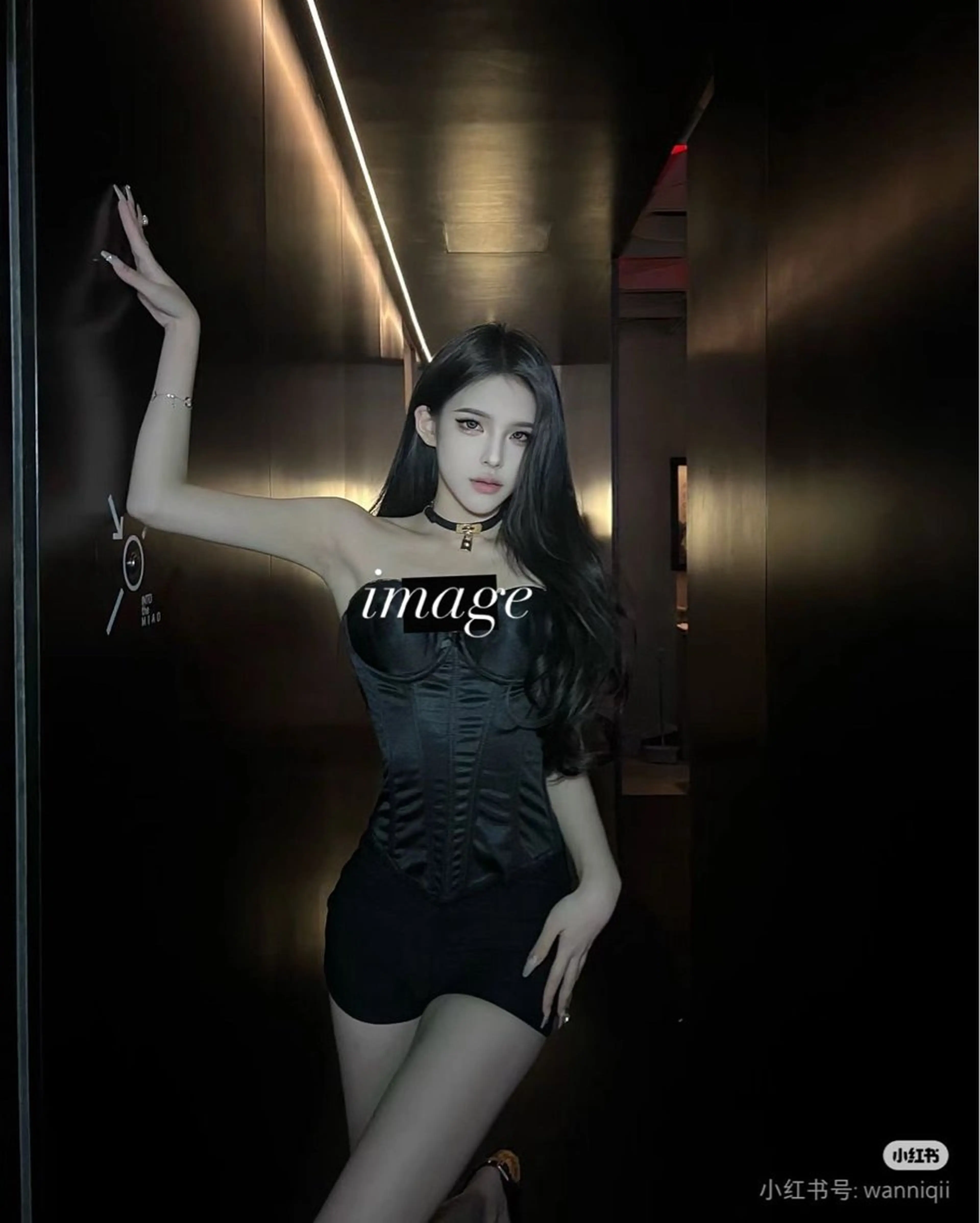 ロング カット ヘアカラー 中韓🇨🇳🇰🇷 🤍TAKAHIROのヘアスタイル