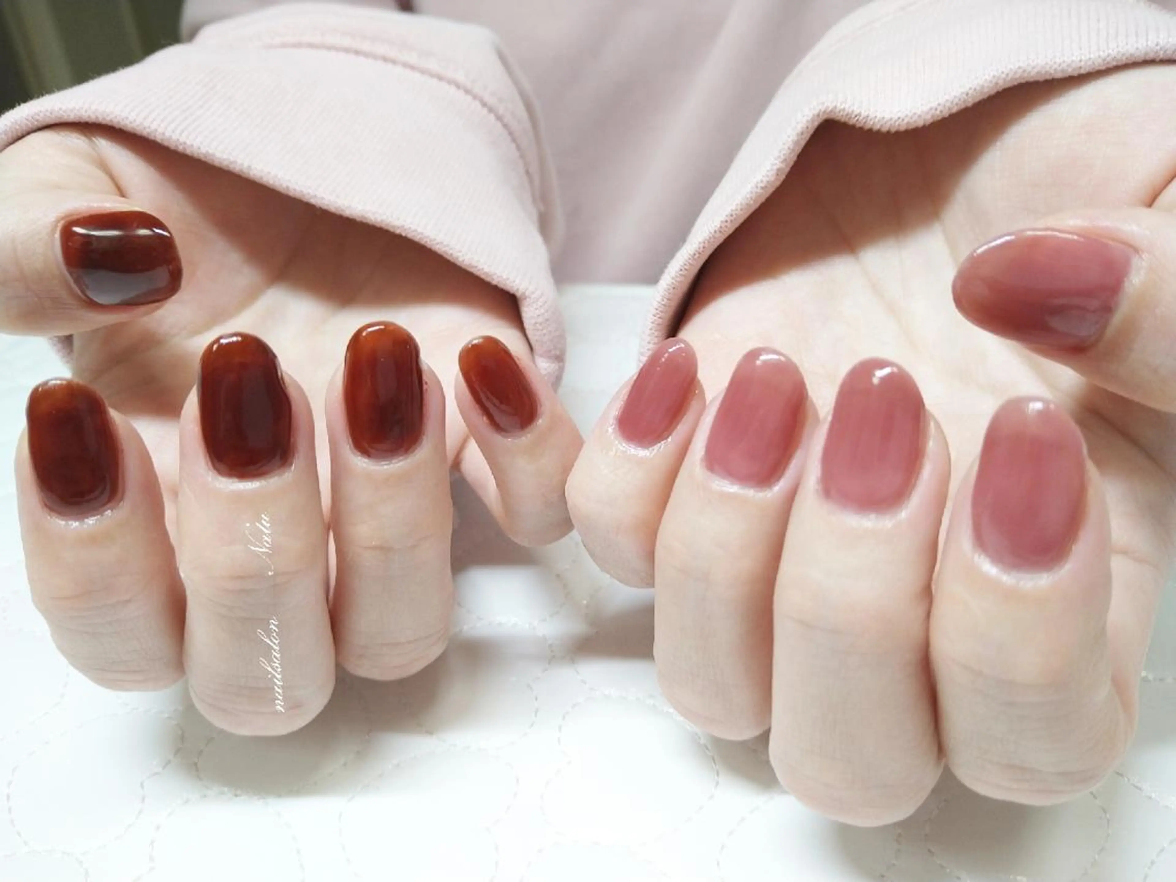 ネイル nailsalon　 Natuのネイルデザイン