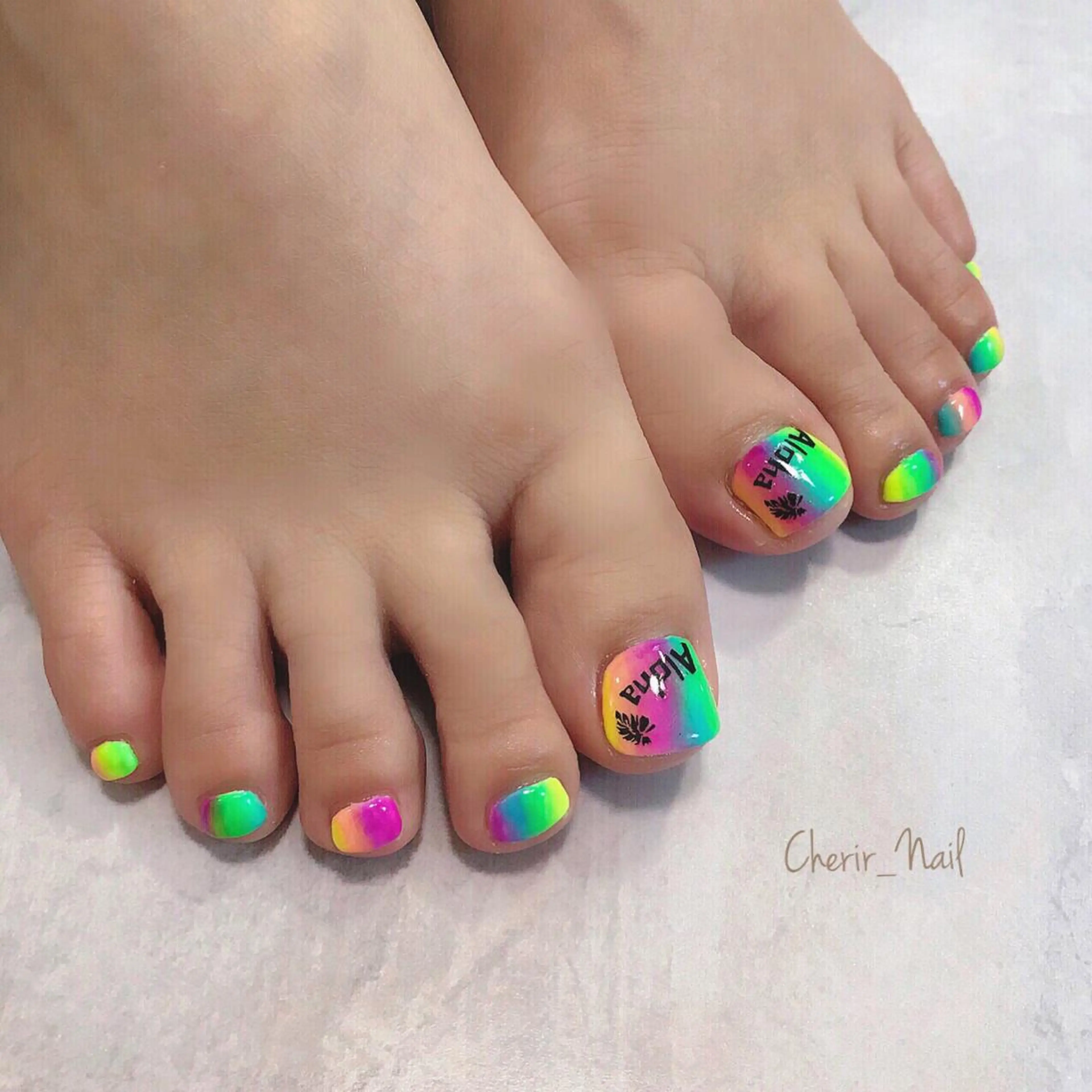 ネイル Cherirnail kaoriのネイルデザイン