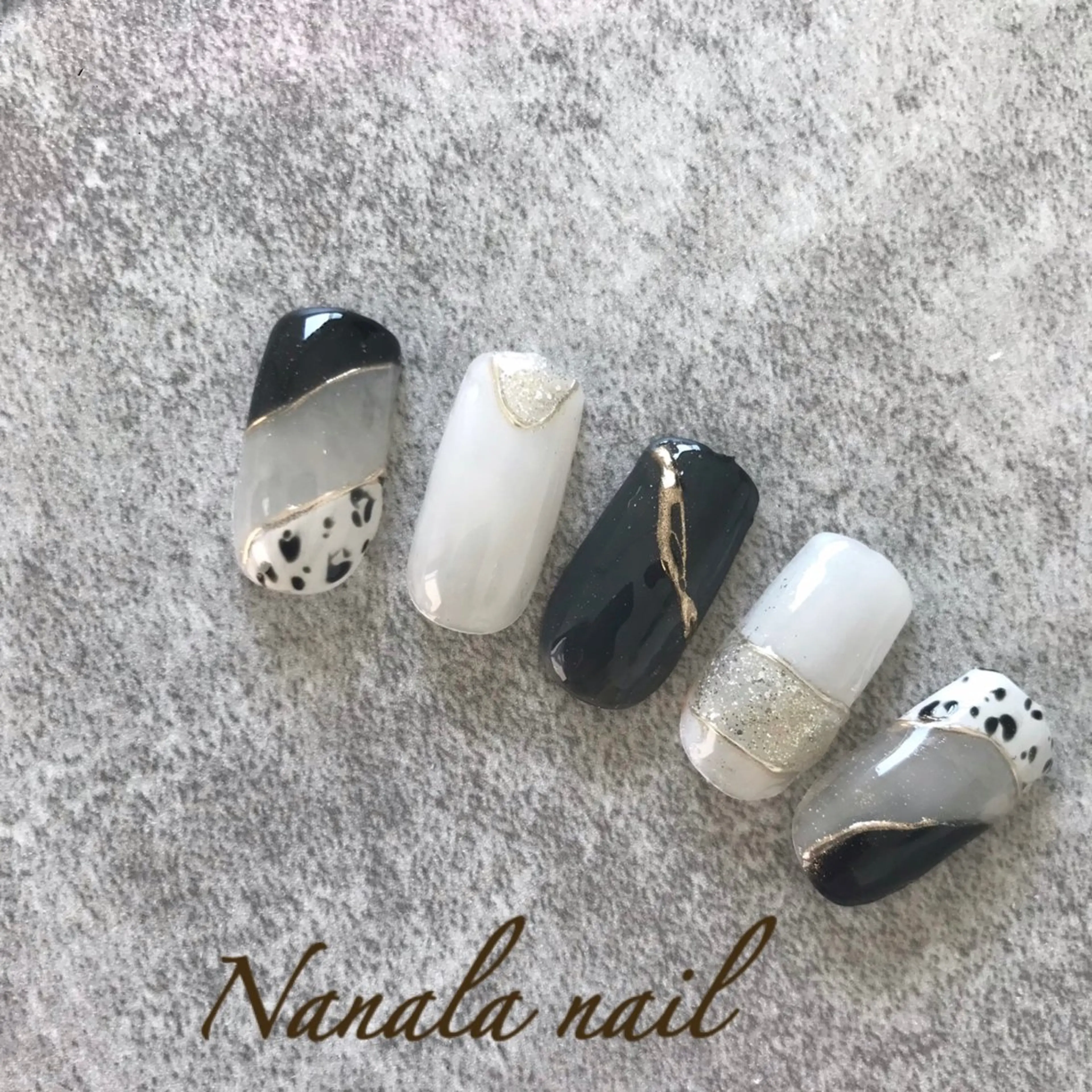 ネイル kagei rinaのネイルデザイン