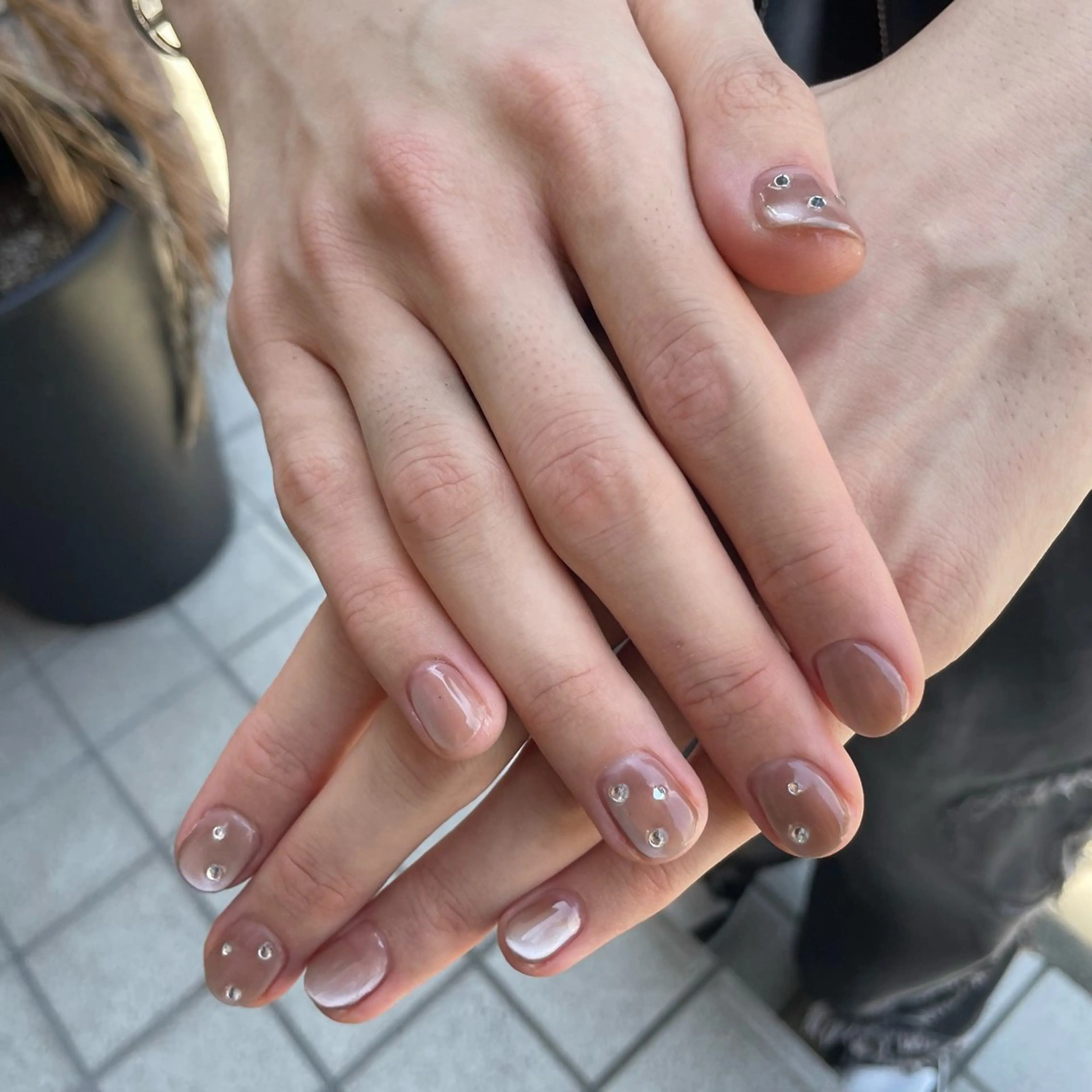 ネイル マグネットネイル P-BOX所属・NENE／Insta p_box_neneのネイルデザイン