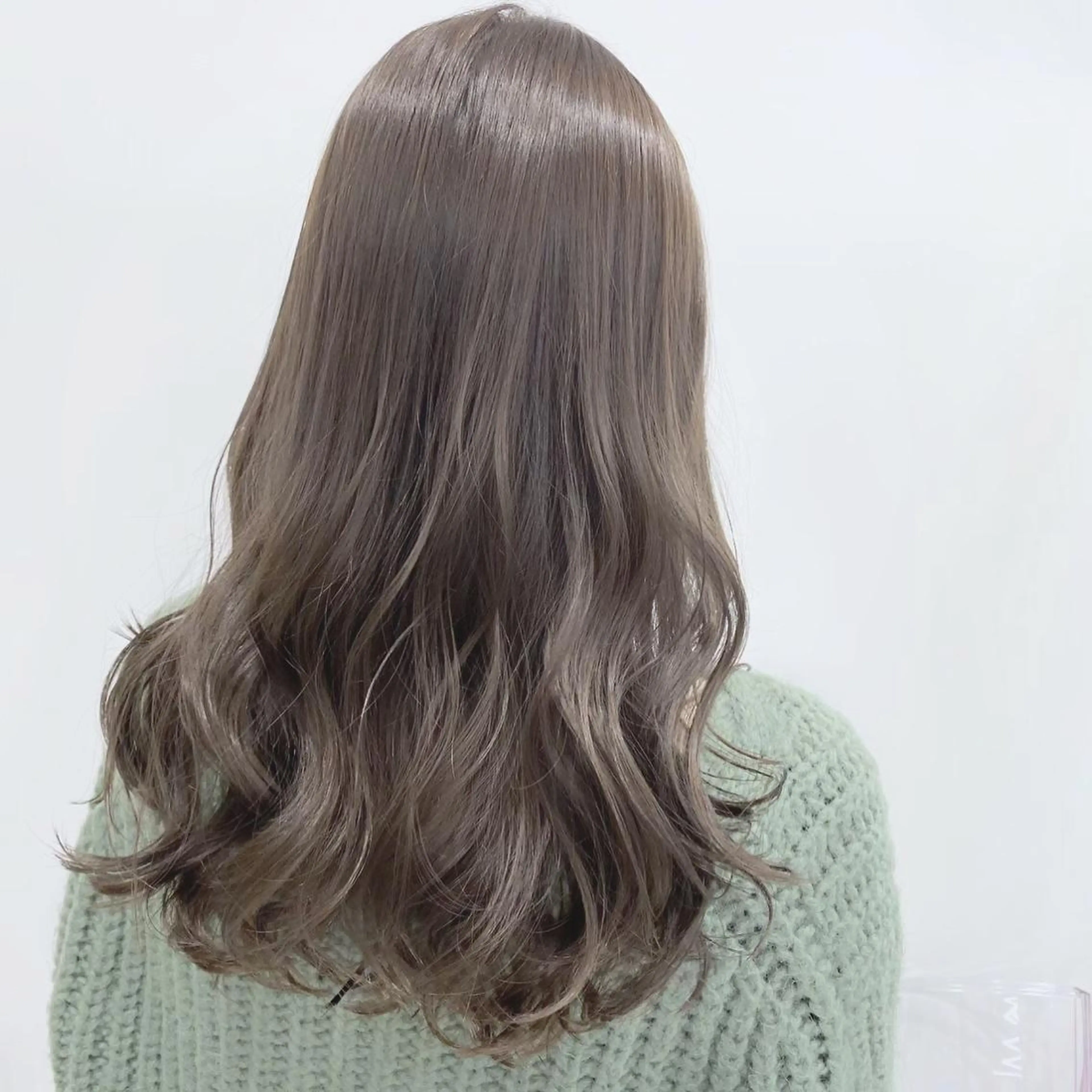 ロング カラー 横浜メンズパーマ🔥 大野賢人のヘアスタイル