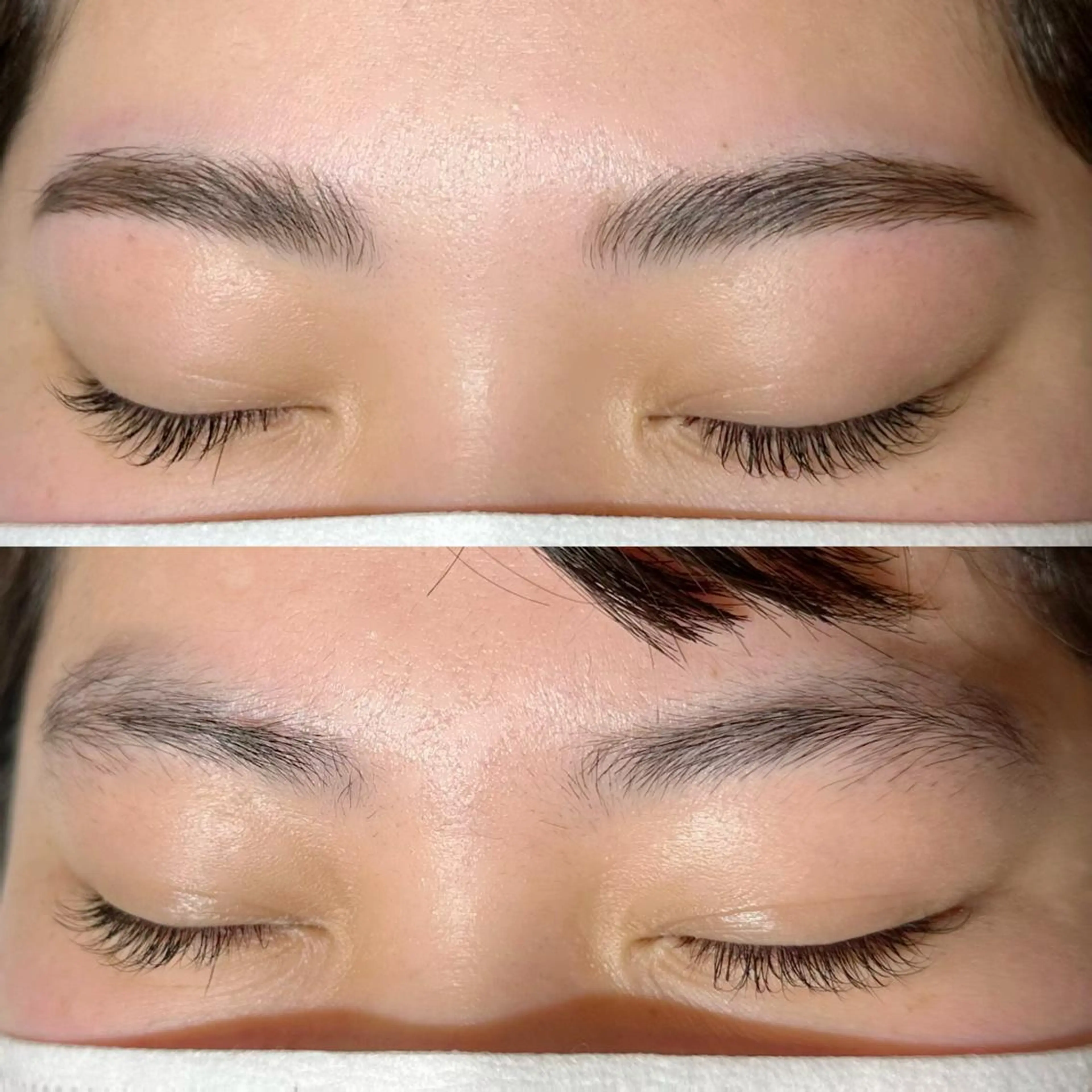 アイブロウ LOPI moeのマツエク・マツパデザイン