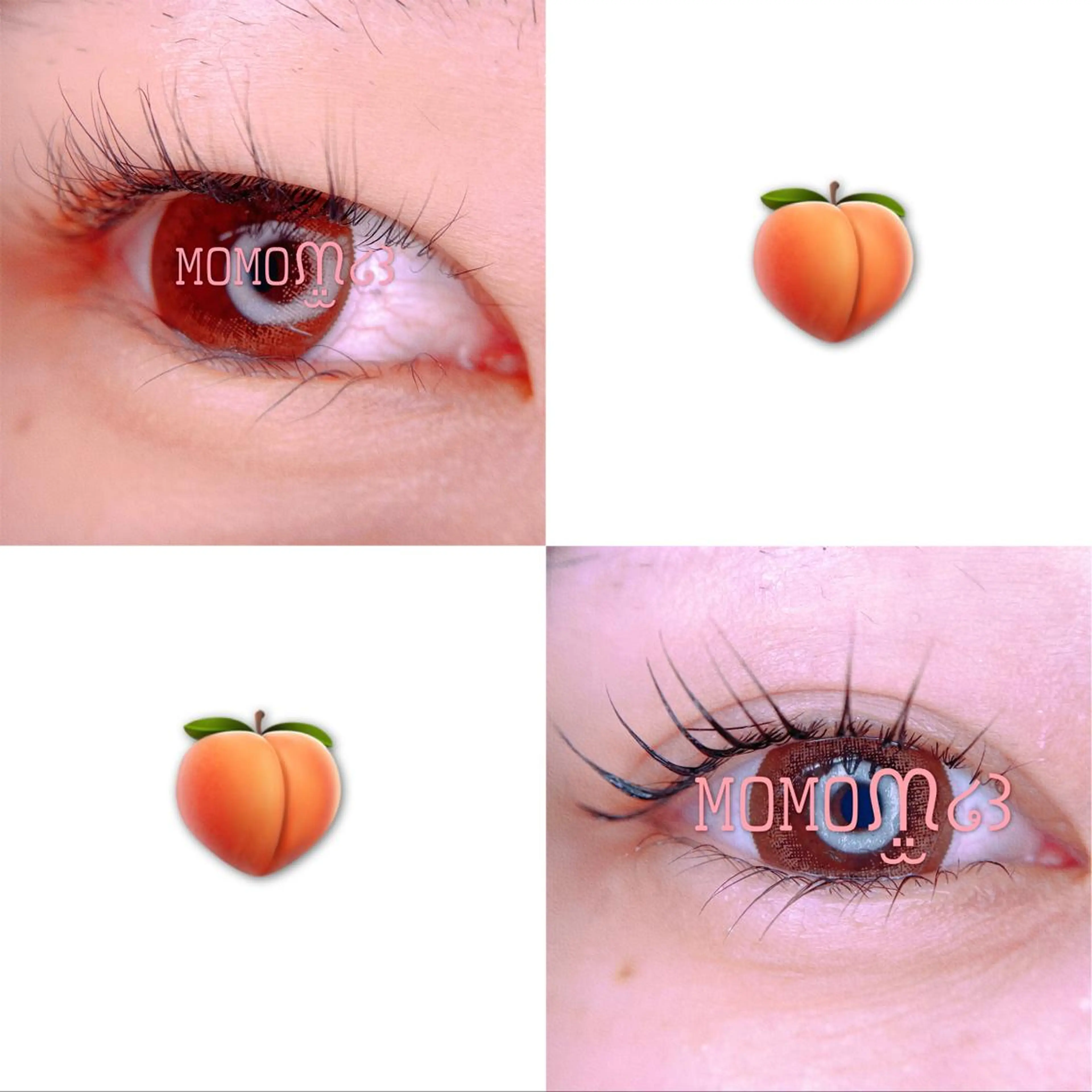 マツエク・マツパ フラットラッシュ ナチュラル パリジェンヌラッシュリフト 下まつげエクステ 一重×まつ毛パーマ モテデザインのプロ モモ🍑のマツエク・マツパデザイン