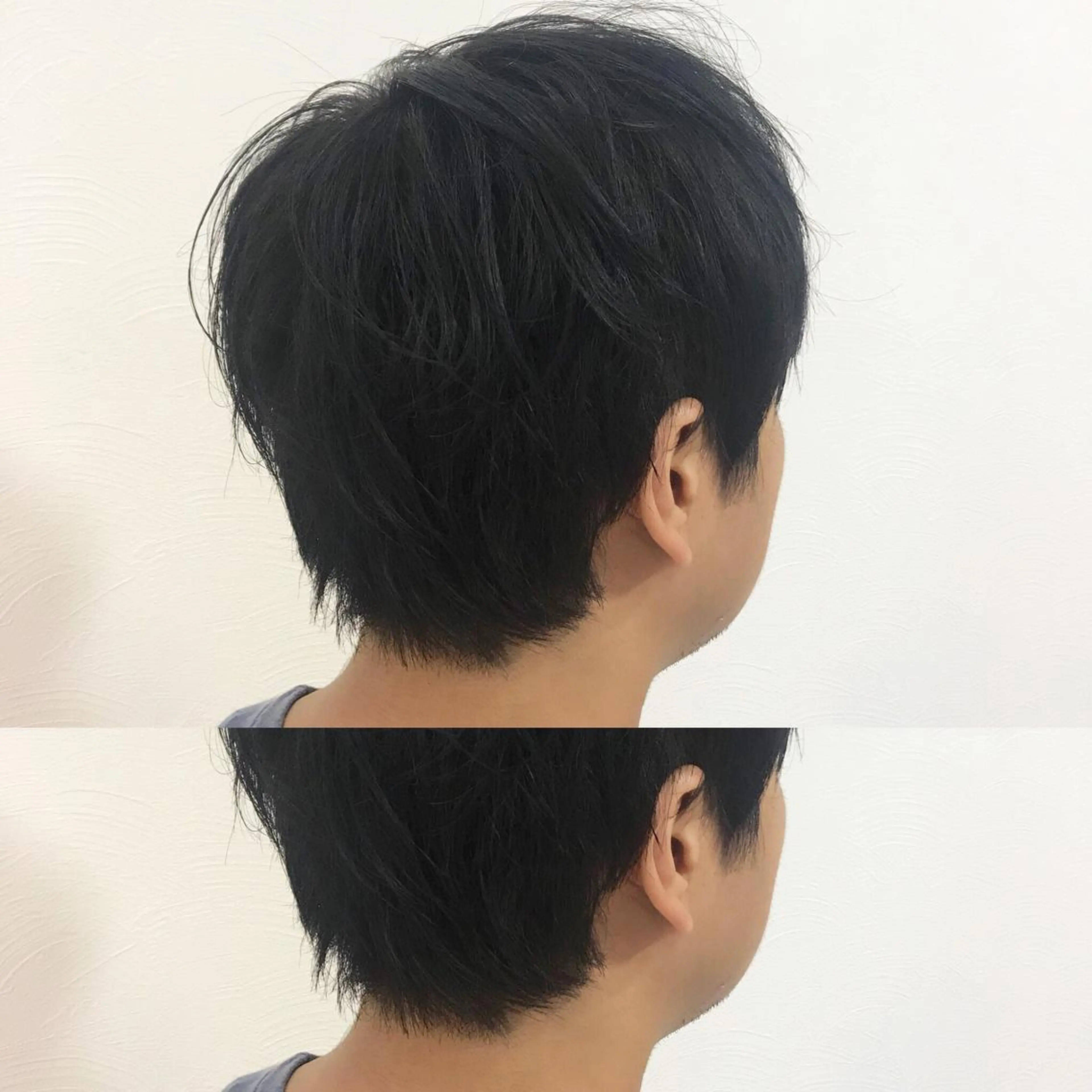 ショート メンズ stylist/蛯谷 珠里のヘアスタイル