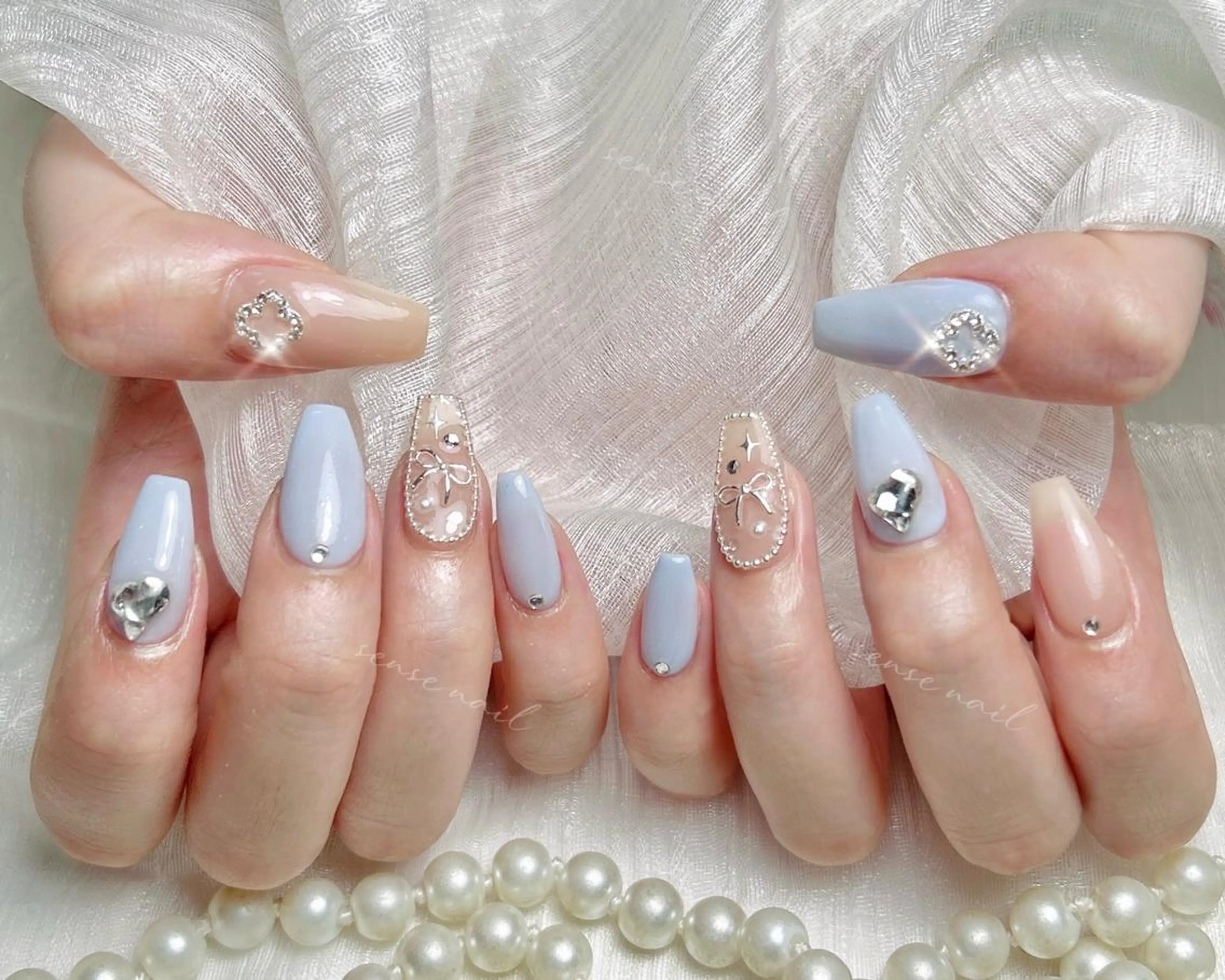 ネイル Feinn Ink💕のネイルデザイン