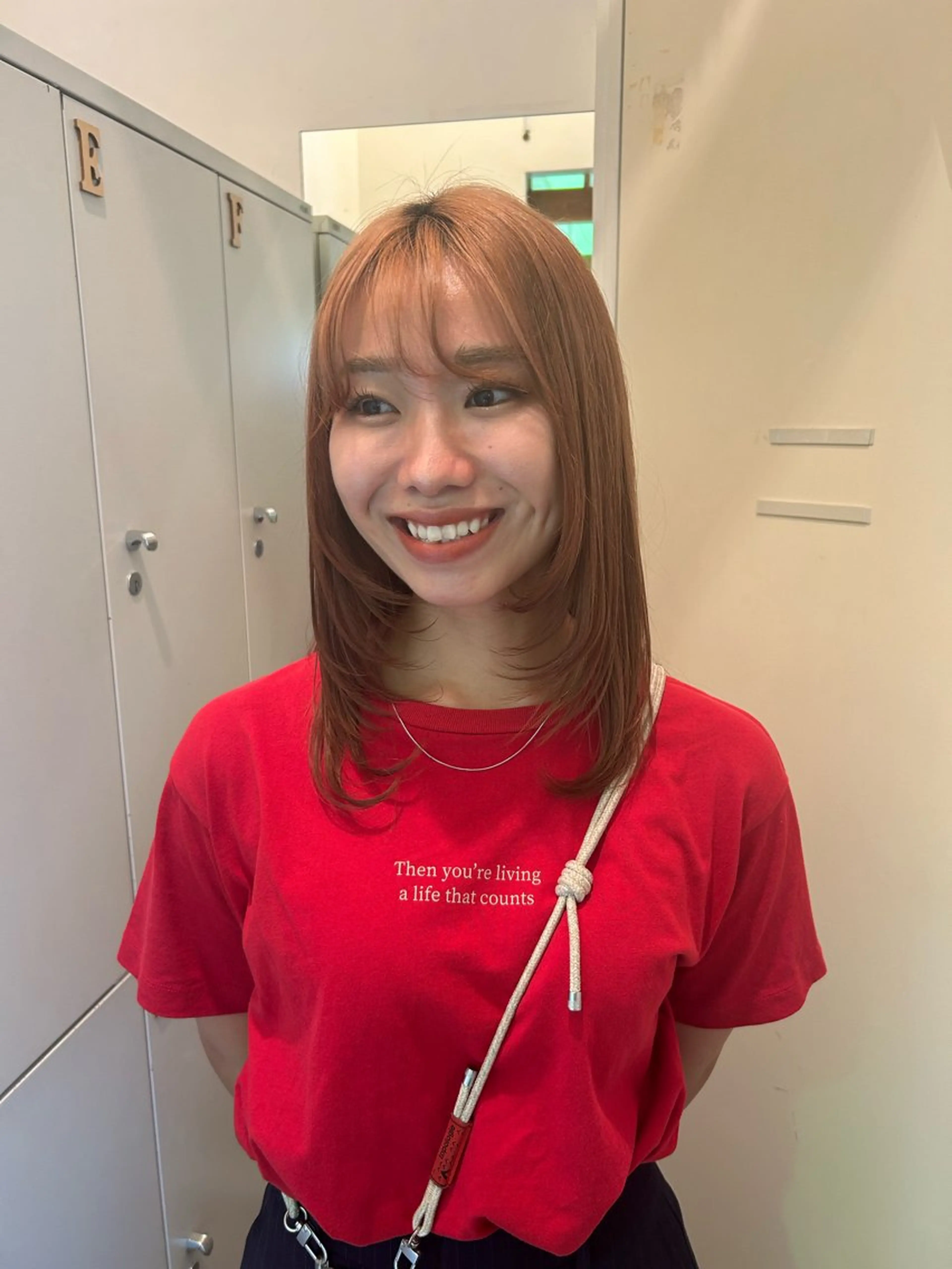 【トレンド】レイヤーカット🪩(4STEPトリートメント付き☺︎)の写真